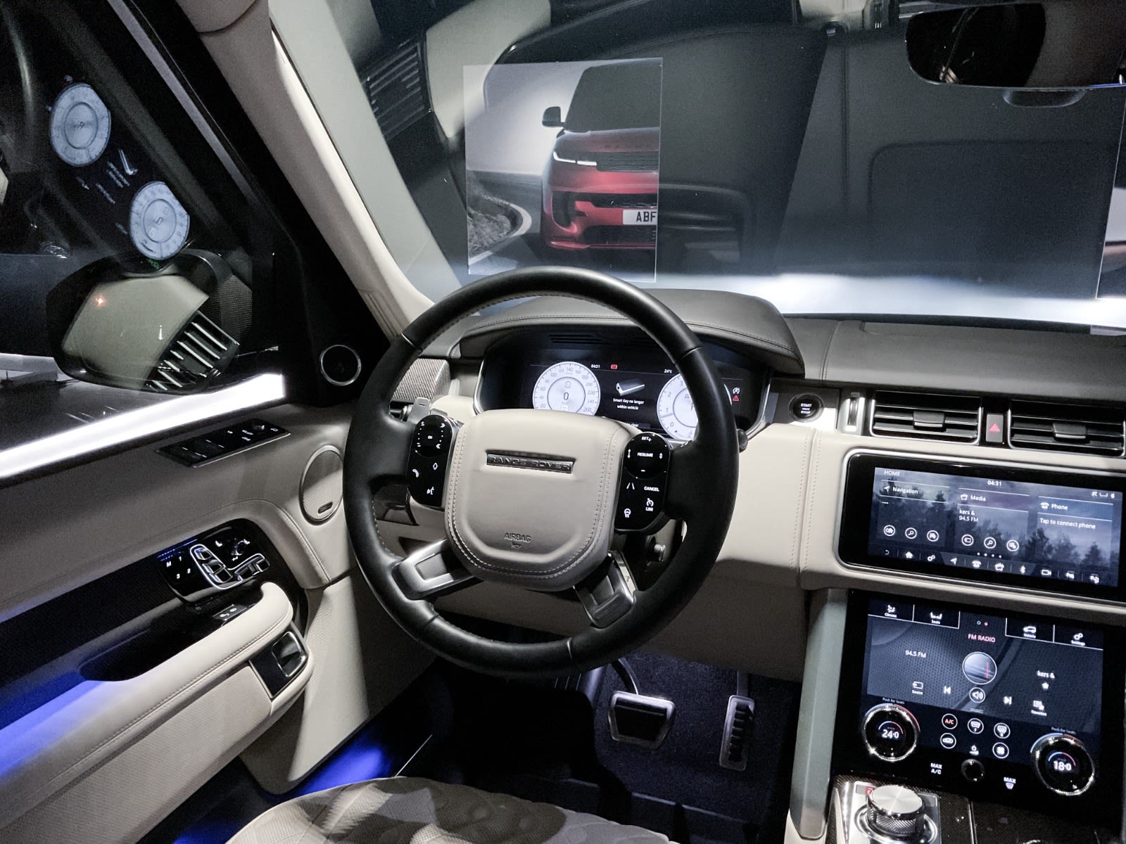 2019 Land Rover Range Rover SV Autobiography, Vancouver, Cash