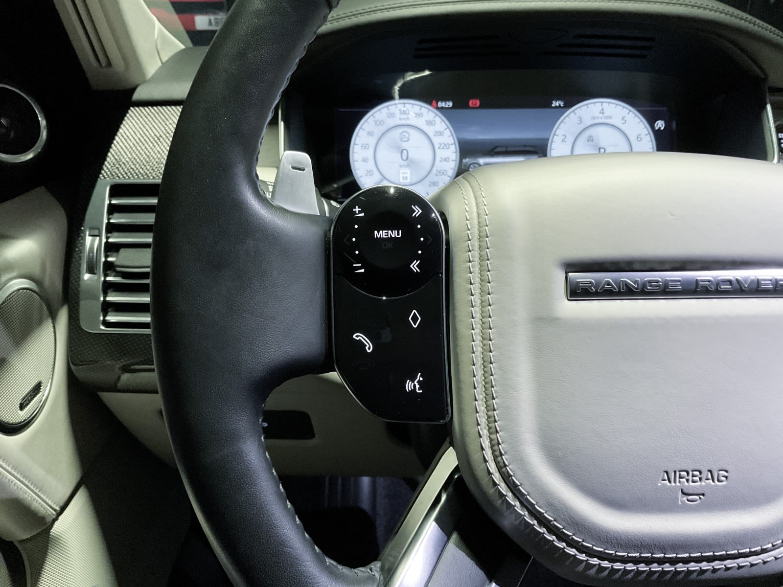 2019 Land Rover Range Rover SV Autobiography, Vancouver, Cash