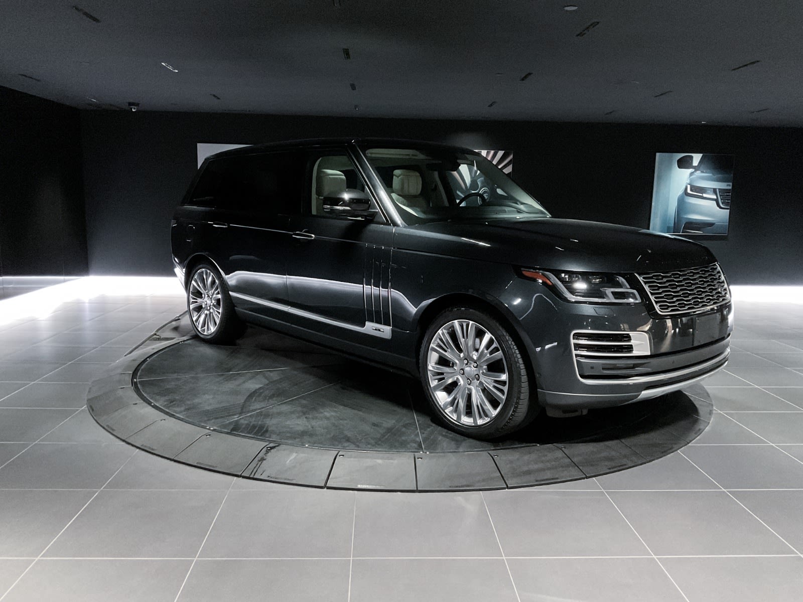 2019 Land Rover Range Rover SV Autobiography, Vancouver, Cash