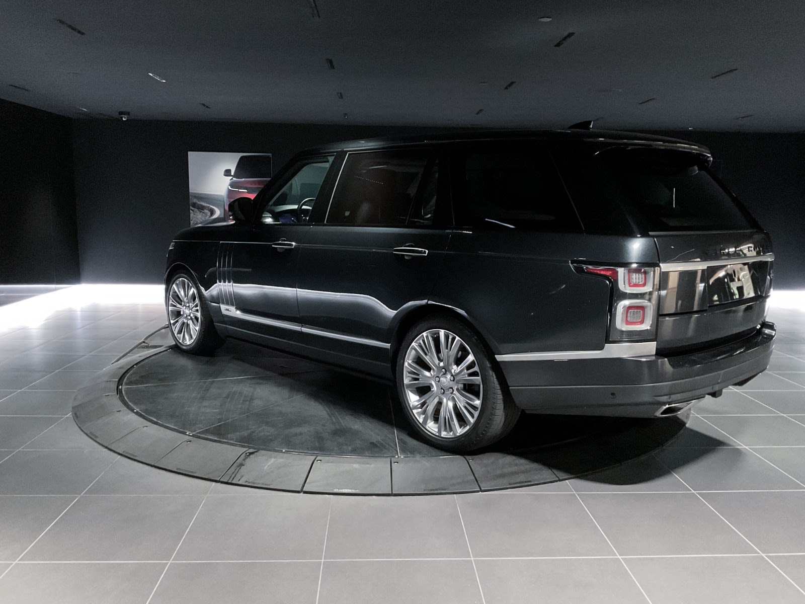 2019 Land Rover Range Rover SV Autobiography, Vancouver, Cash