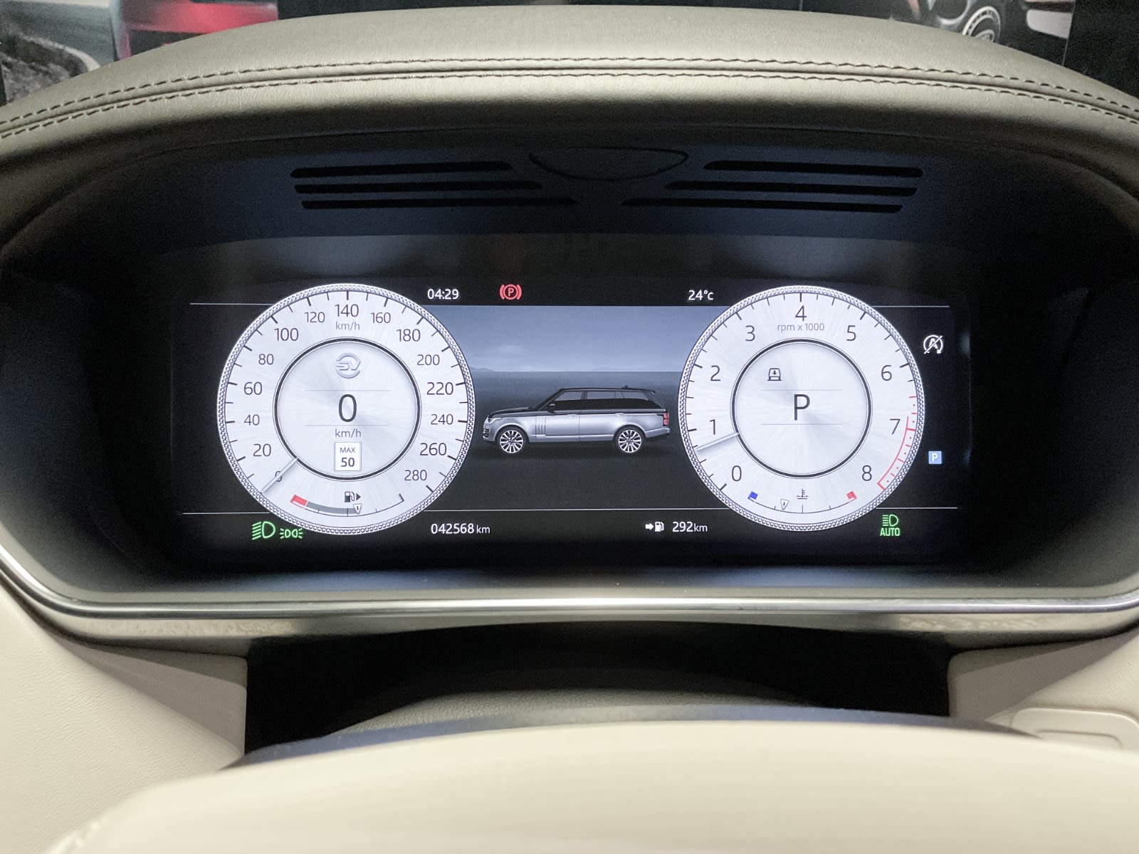 2019 Land Rover Range Rover SV Autobiography, Vancouver, Cash