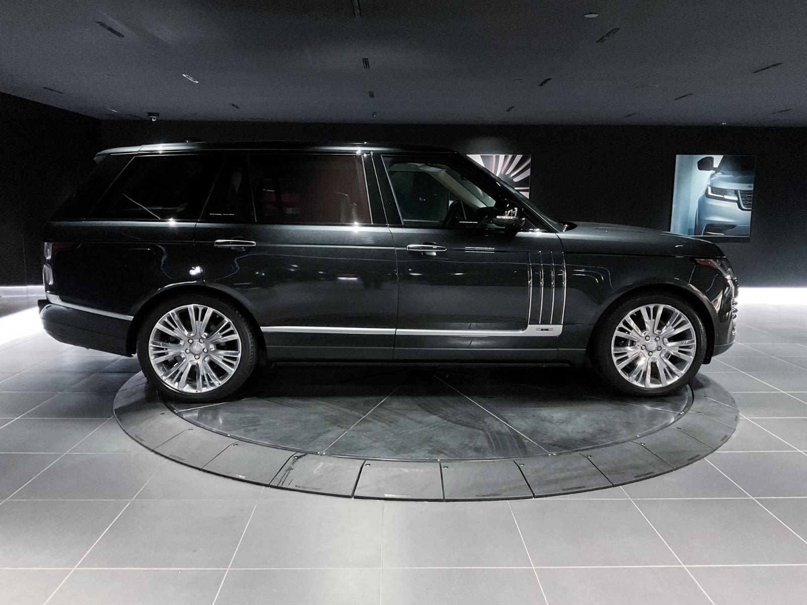 2019 Land Rover Range Rover SV Autobiography, Vancouver, Cash