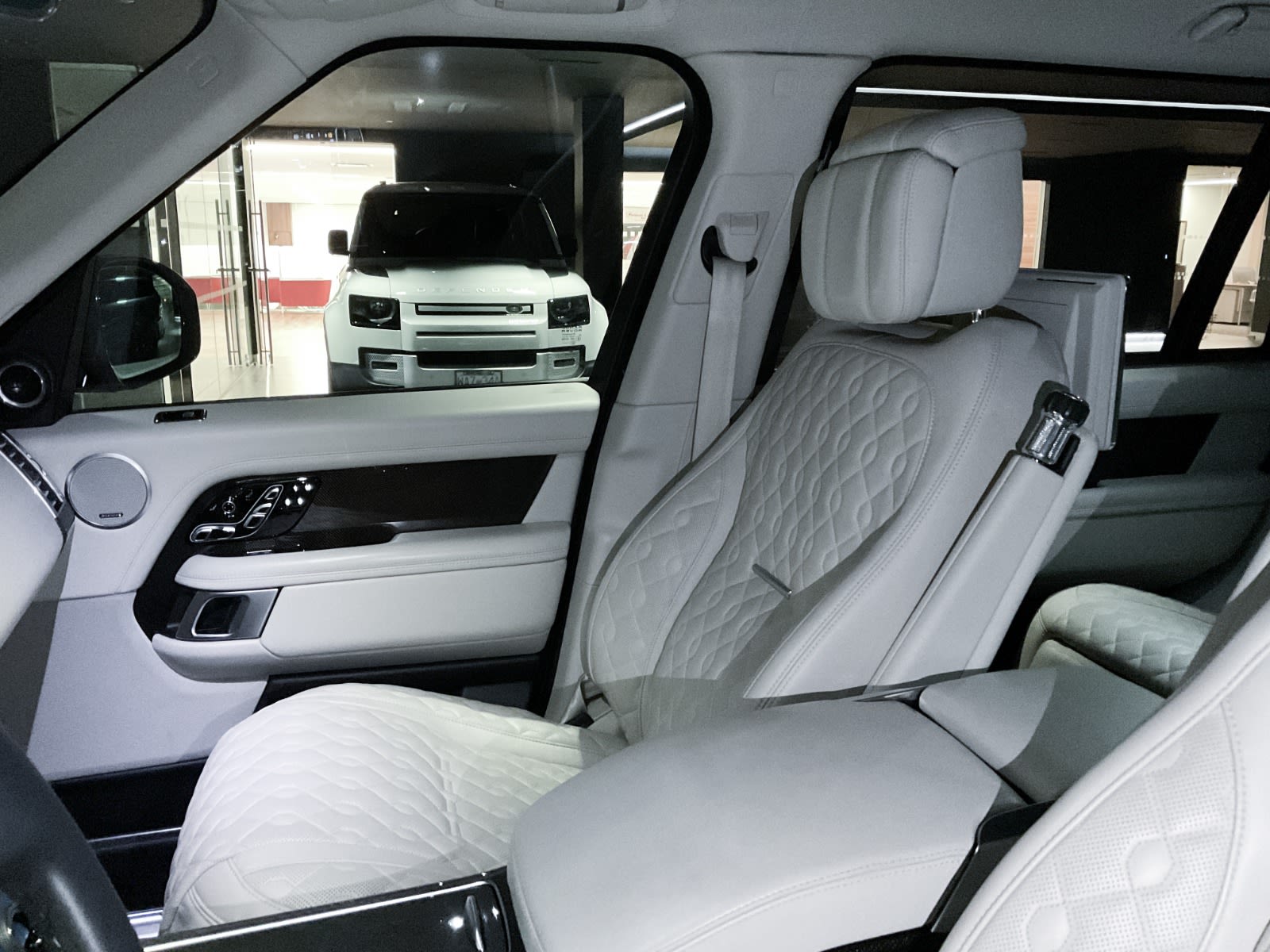 2019 Land Rover Range Rover SV Autobiography, Vancouver, Cash