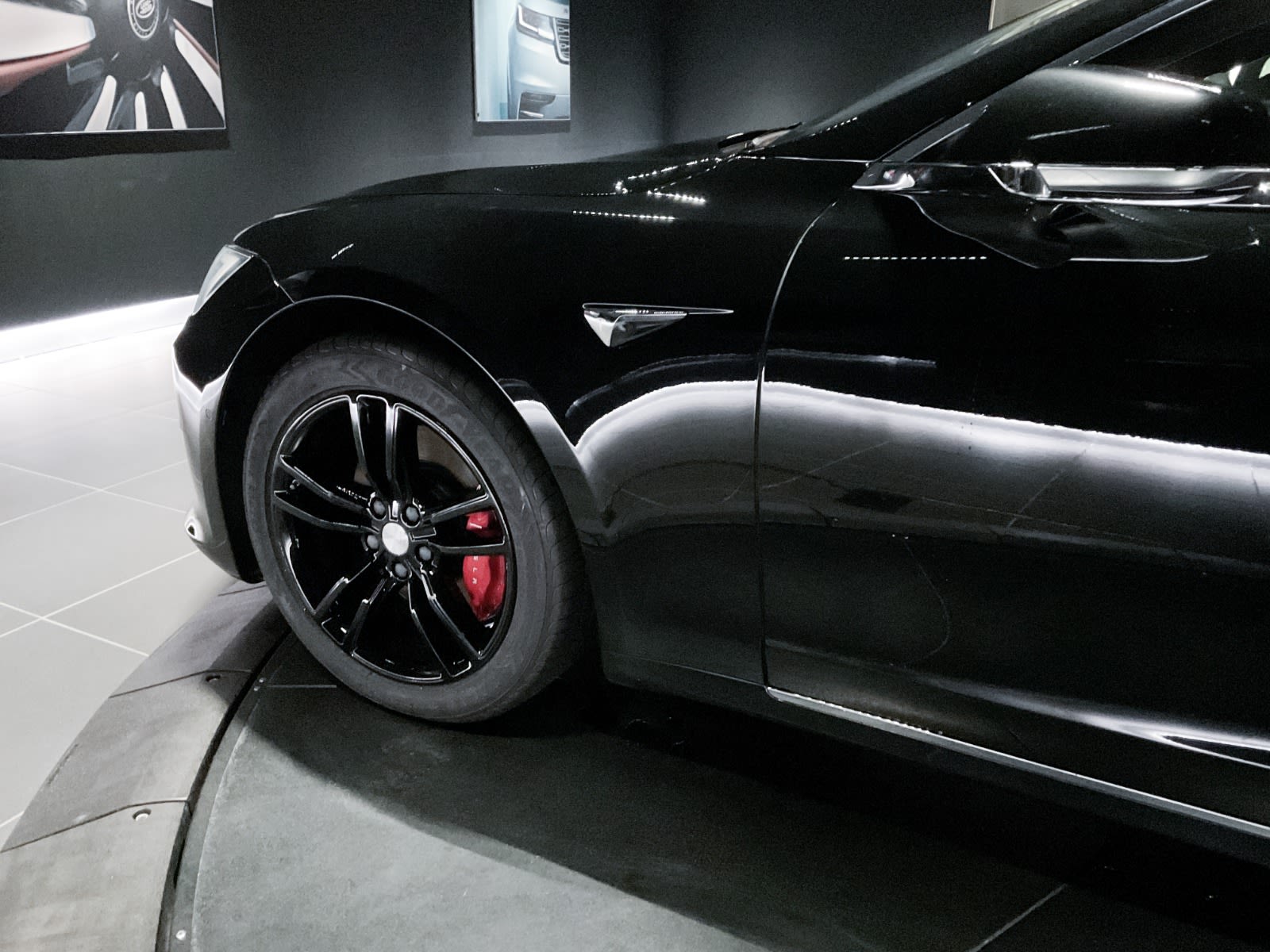 2019 Tesla Model S Performance, Vancouver, Cash