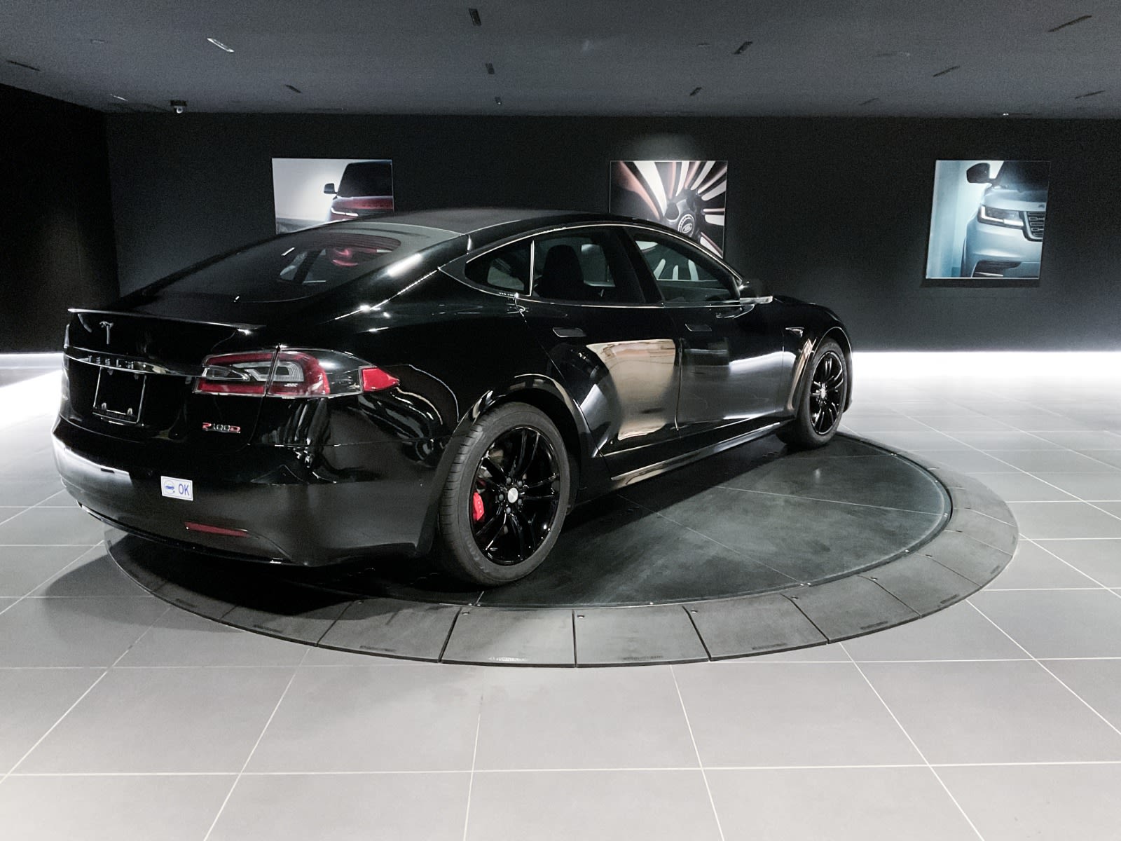 2019 Tesla Model S Performance, Vancouver, Cash