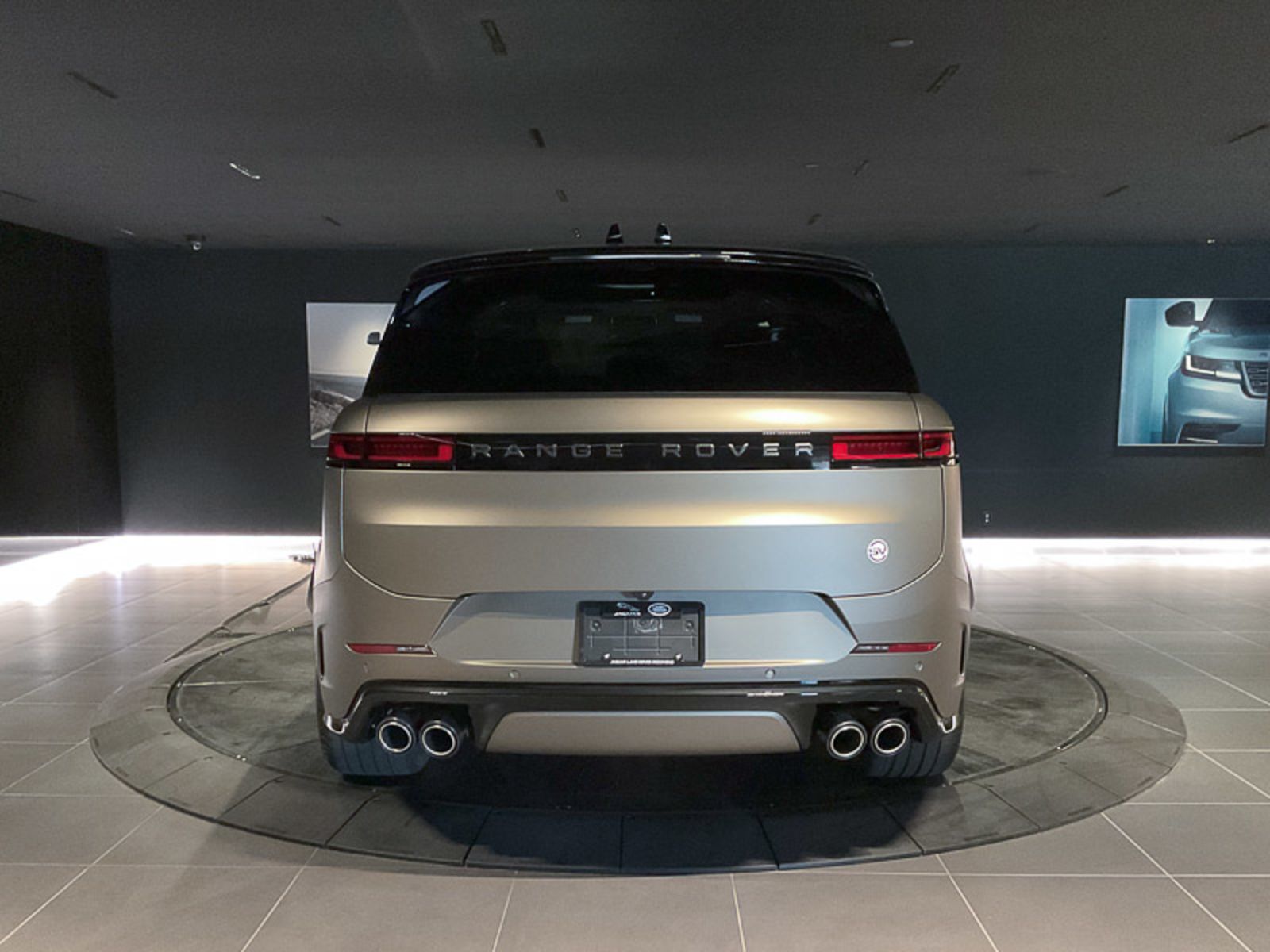 2024 Land Rover Range Rover Sport SV Edition One Carbon Bronze, Vancouver, Cash