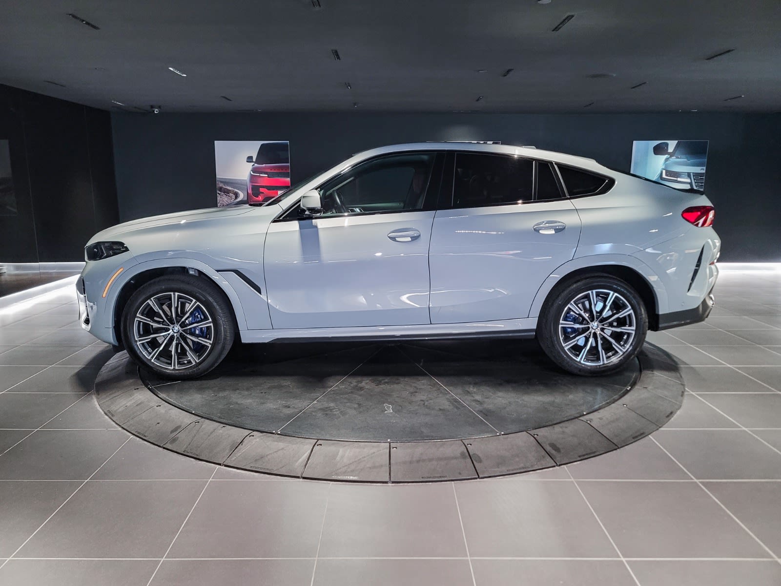 2024 BMW X6 xDrive40i, Vancouver, Cash
