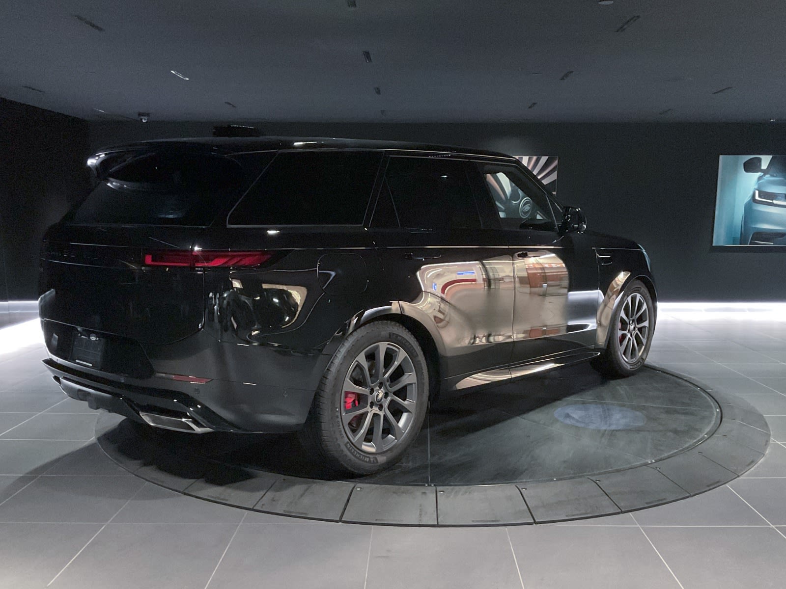 2025 Land Rover Range Rover Sport Dynamic SE, Vancouver, Cash