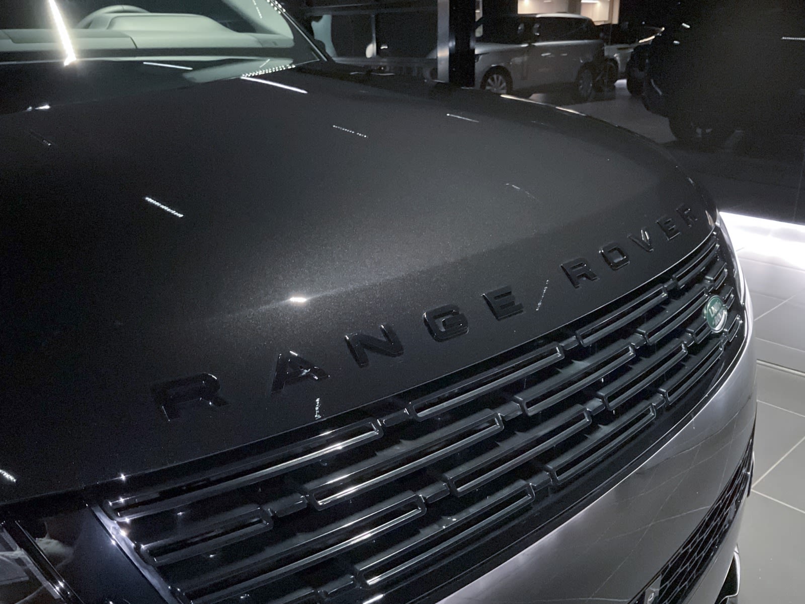 2025 Land Rover Range Rover Sport Dynamic SE, Vancouver, Cash