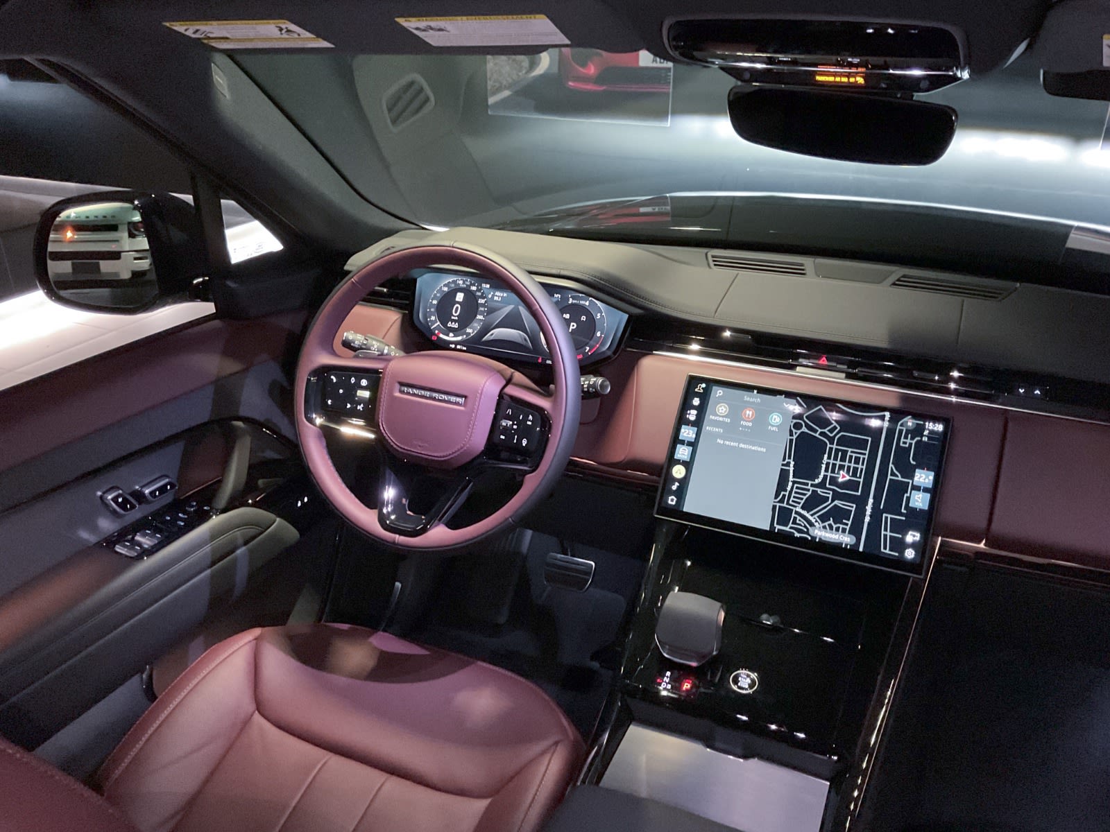 2025 Land Rover Range Rover Sport Dynamic SE, Vancouver, Cash