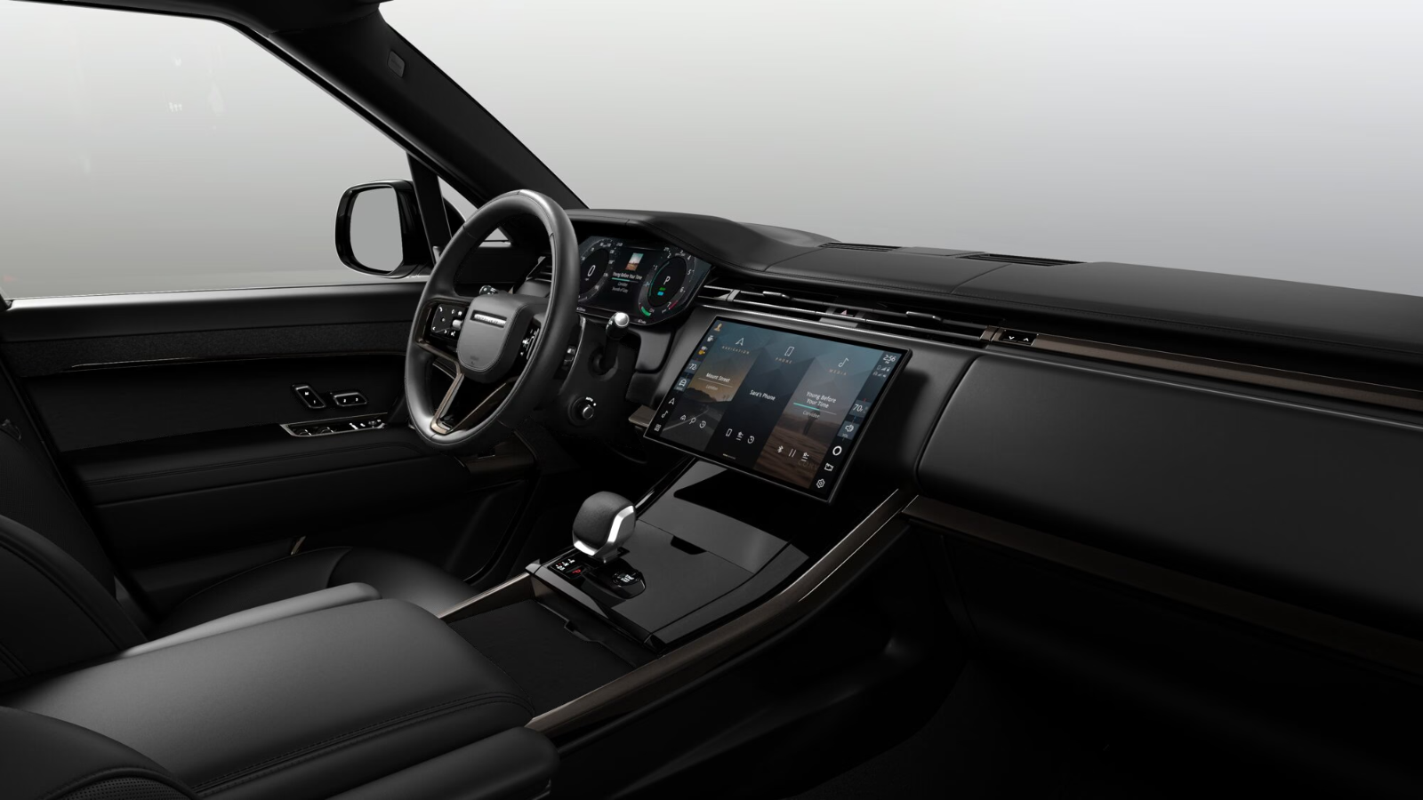 2025 Land Rover Range Rover Sport Autobiography, Vancouver, Cash