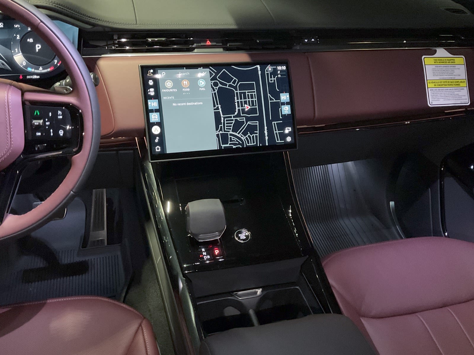 2025 Land Rover Range Rover Sport Dynamic SE, Vancouver, Cash