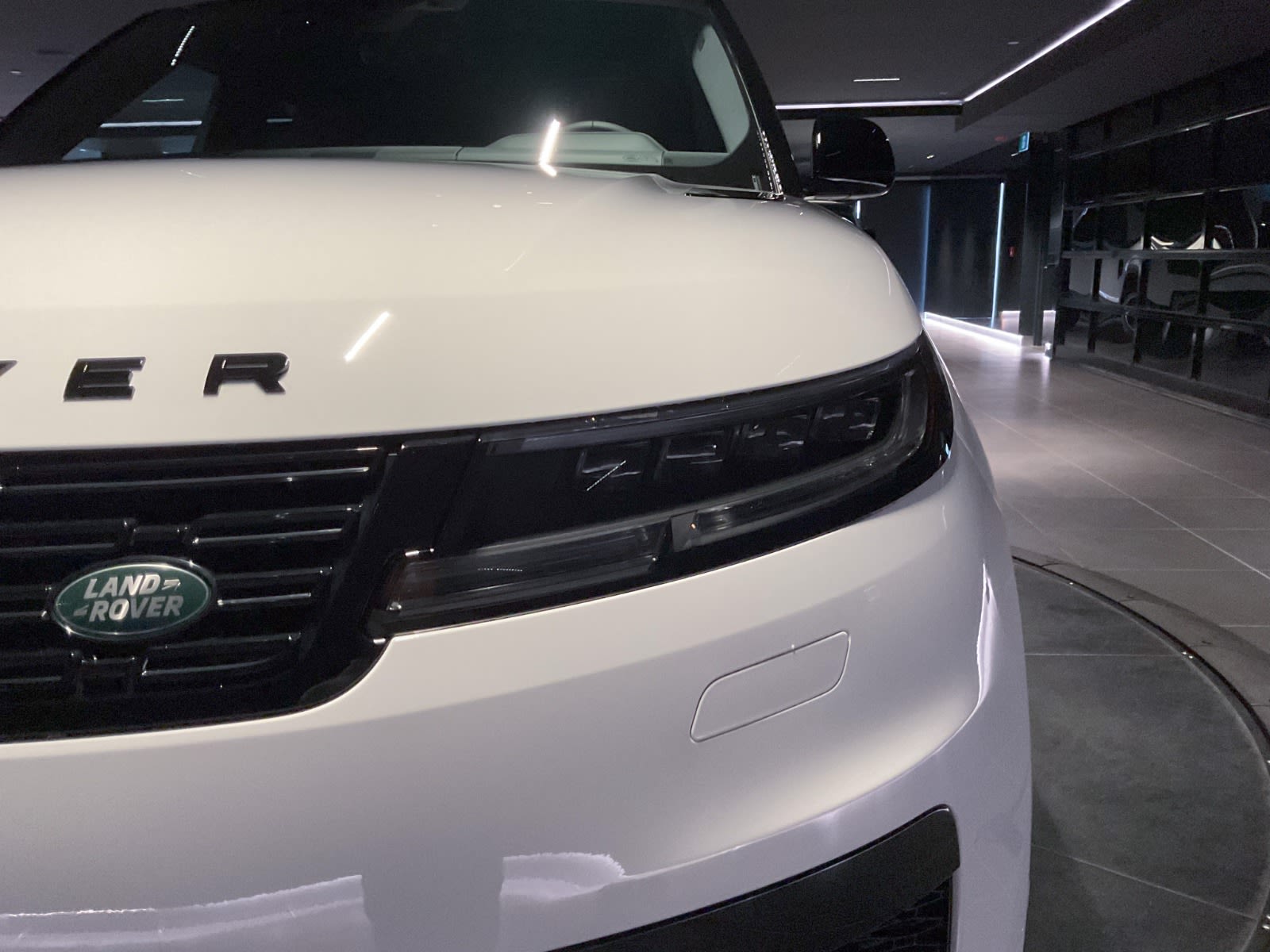 2025 Land Rover Range Rover Sport Dynamic SE, Vancouver, Cash