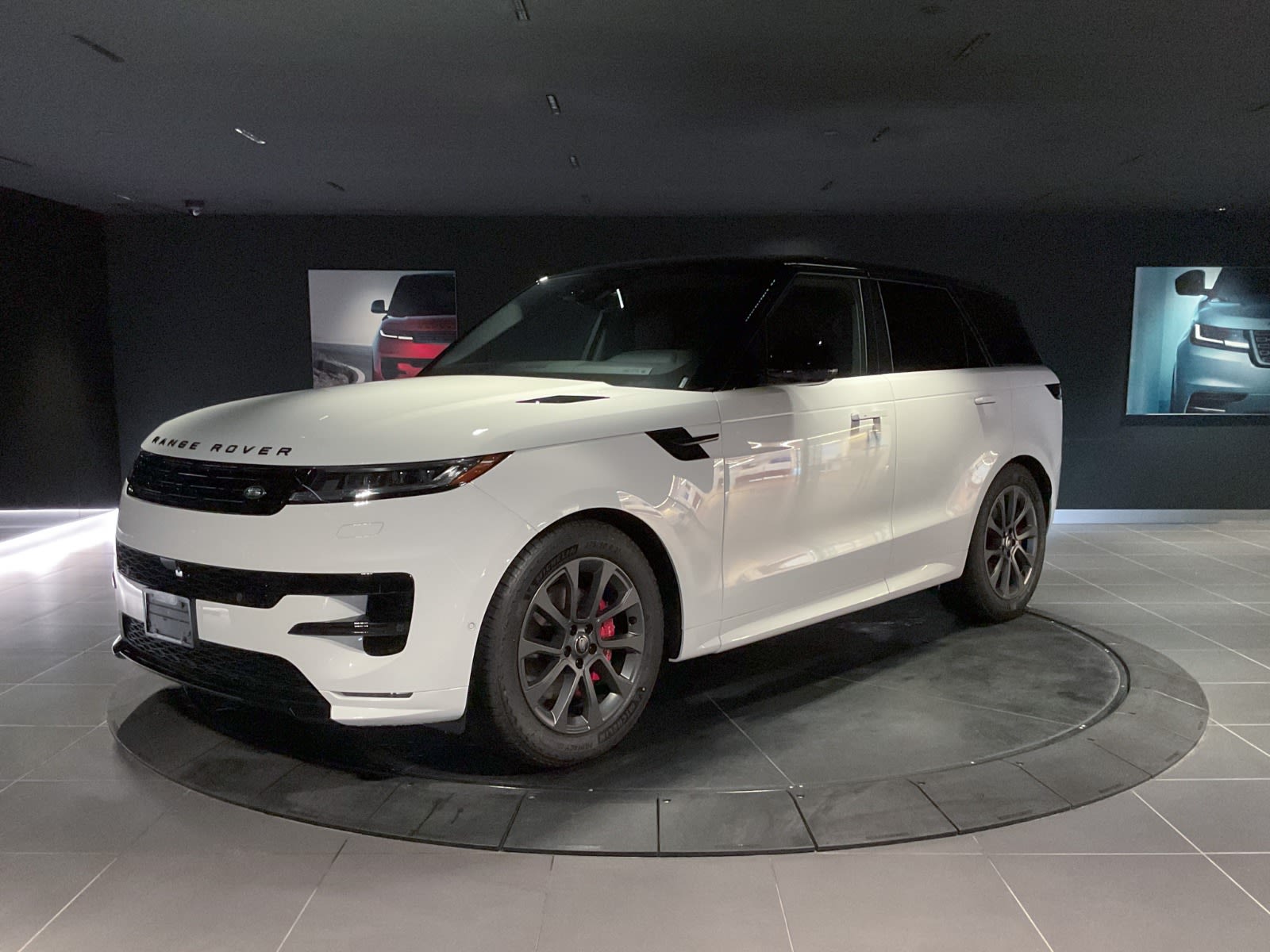 2025 Land Rover Range Rover Sport Dynamic SE, Vancouver, Cash