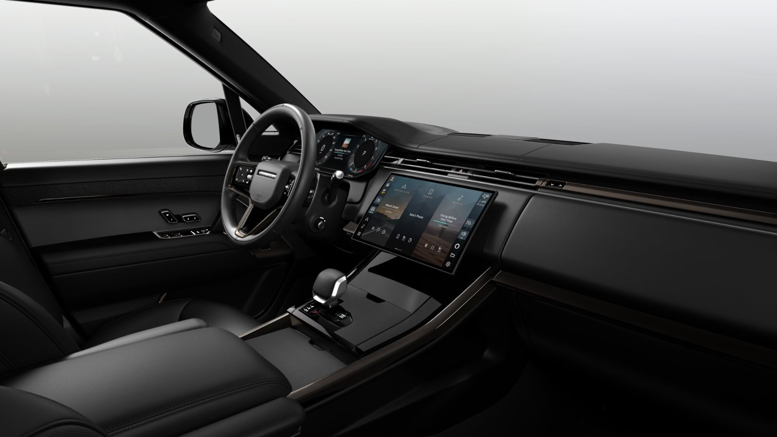 2025 Land Rover Range Rover Sport Dynamic HSE, Vancouver, Cash