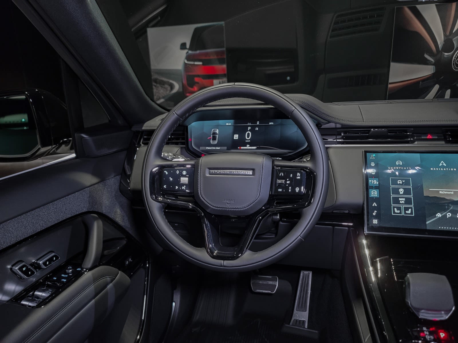 2025 Land Rover Range Rover Sport Dynamic HSE, Vancouver, Cash