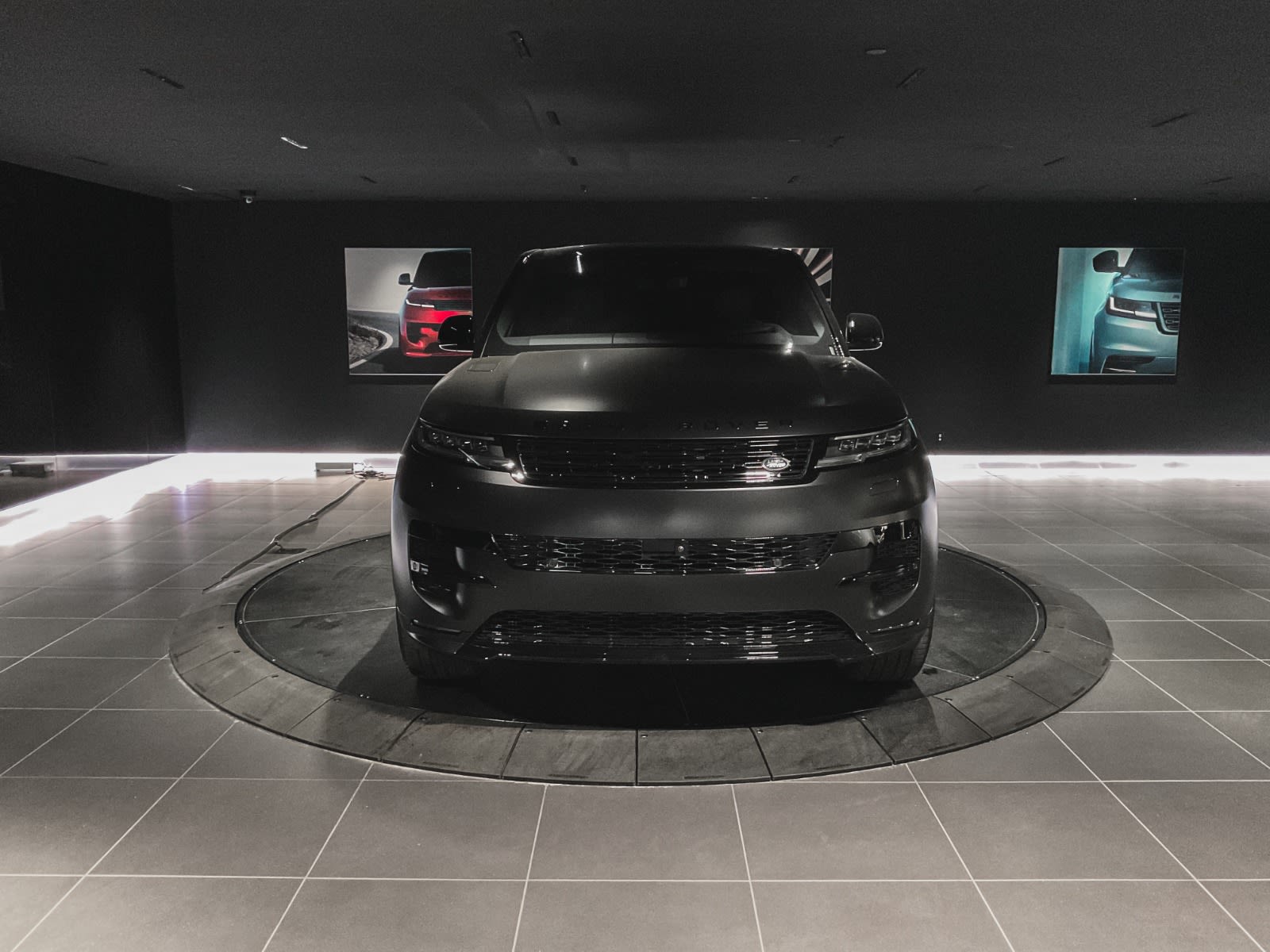 2025 Land Rover Range Rover Sport Dynamic HSE, Vancouver, Cash