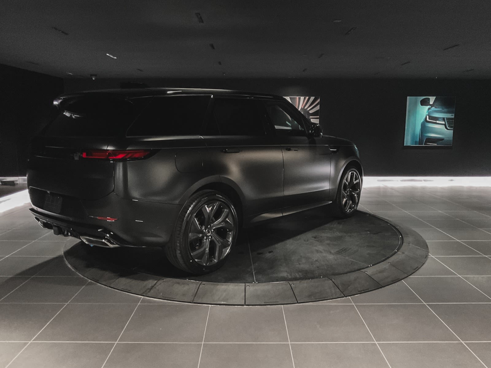 2025 Land Rover Range Rover Sport Dynamic HSE, Vancouver, Cash