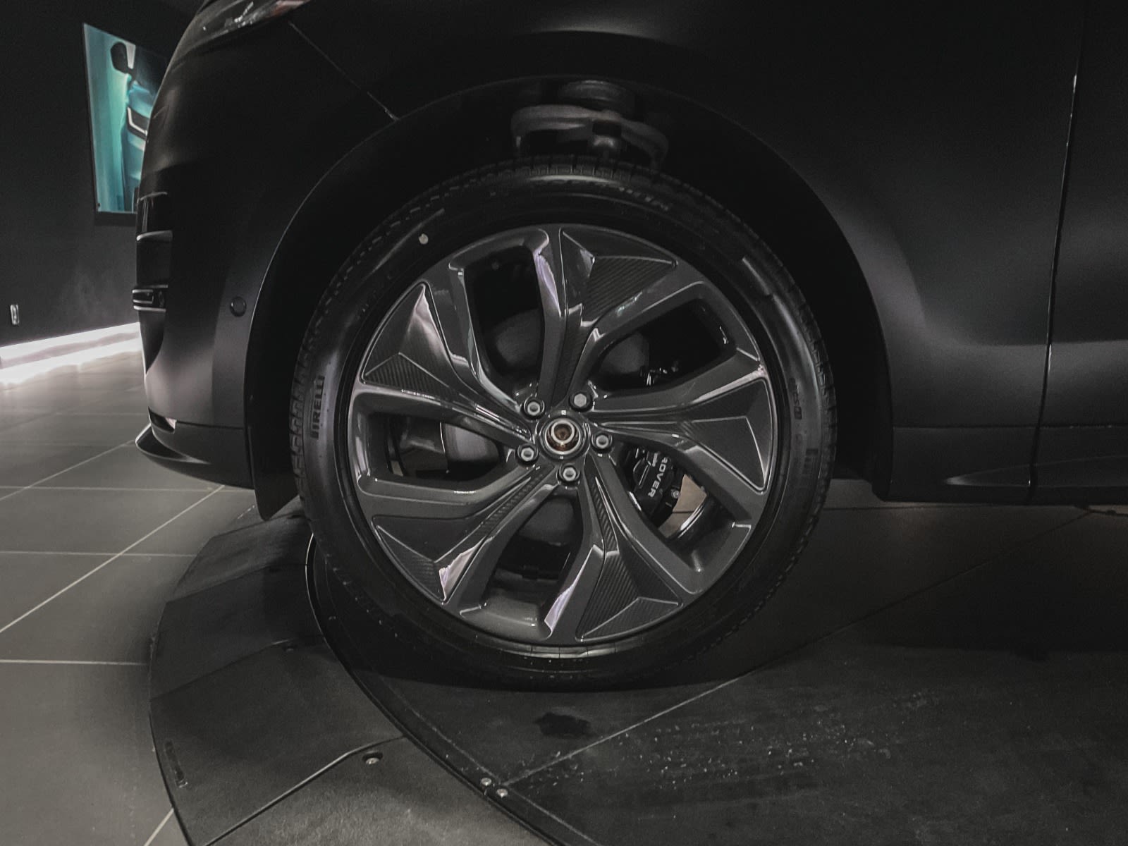 2025 Land Rover Range Rover Sport Dynamic HSE, Vancouver, Cash