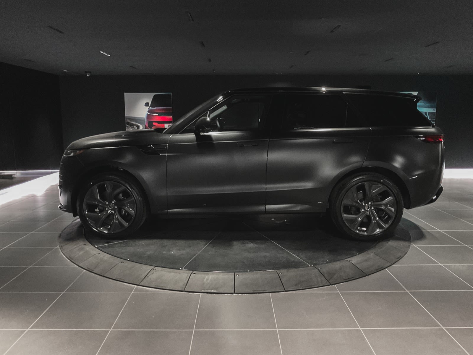2025 Land Rover Range Rover Sport Dynamic HSE, Vancouver, Cash