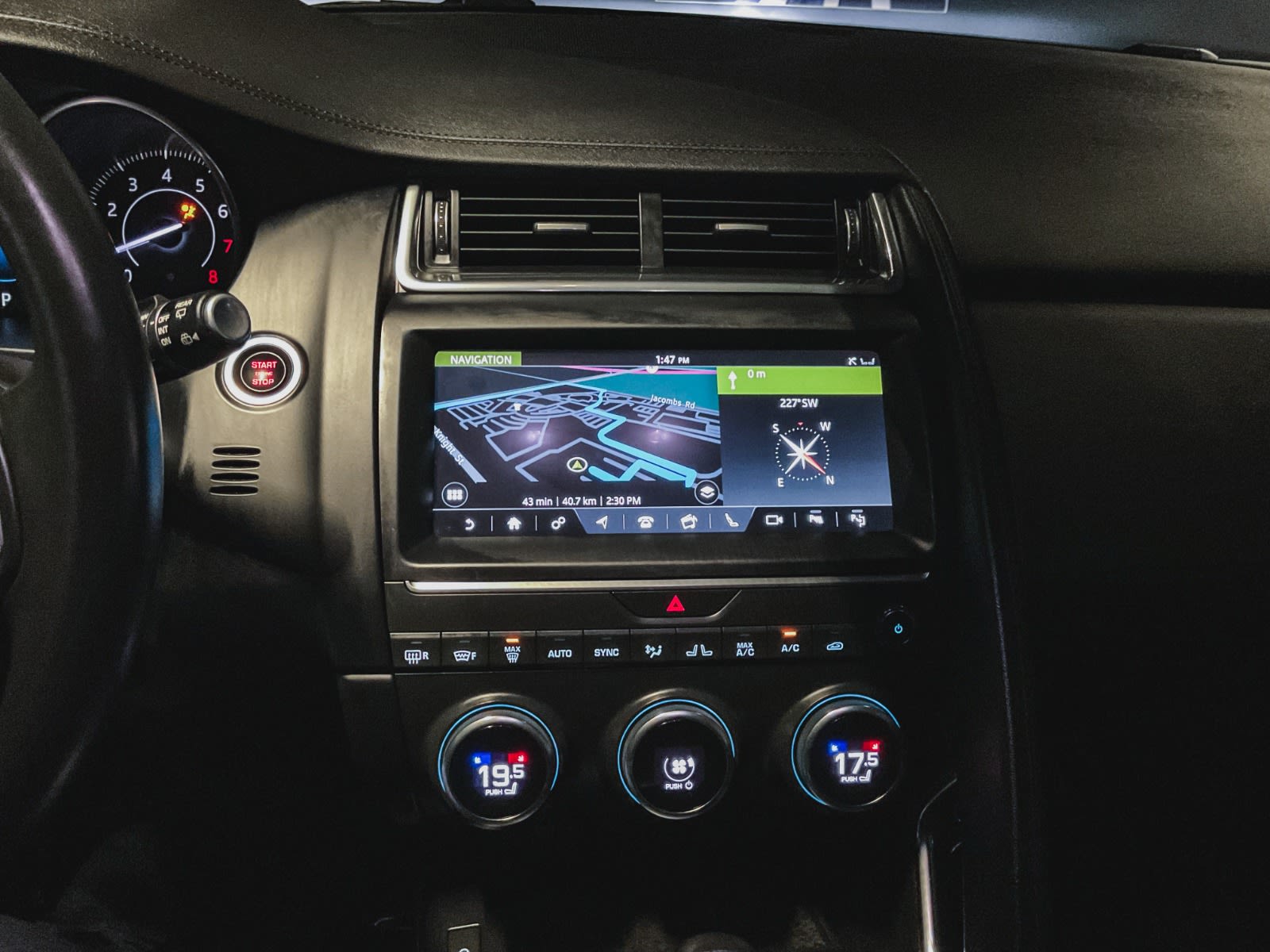 2018 Jaguar E-PACE S, Vancouver, Cash