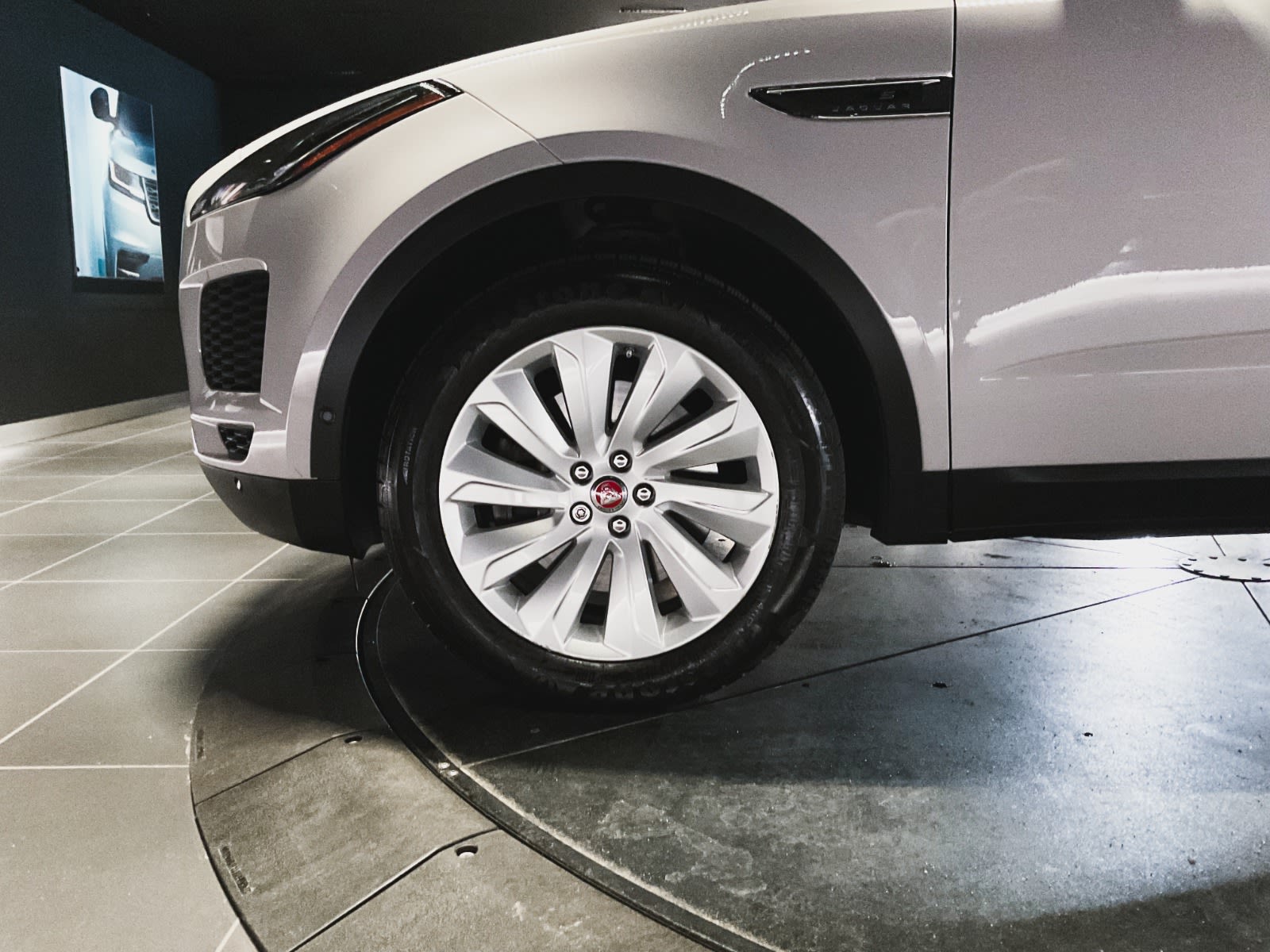 2018 Jaguar E-PACE S, Vancouver, Cash