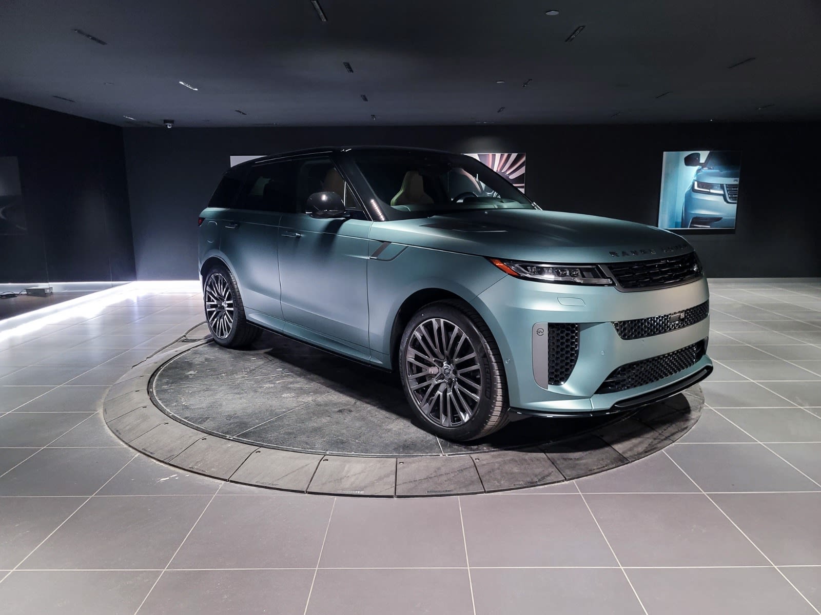 2025 Land Rover Range Rover Sport SV Edition Two, Vancouver, Cash