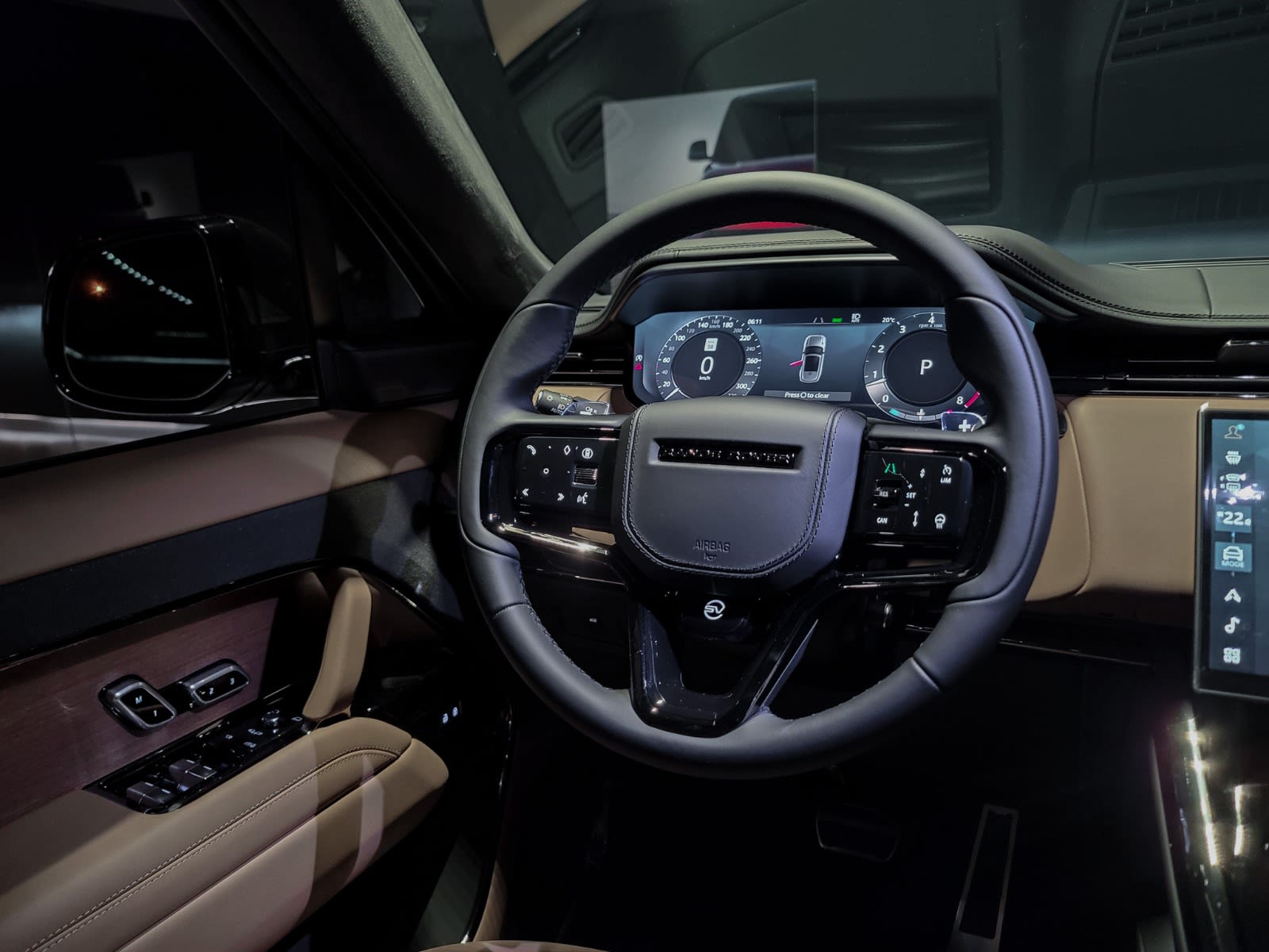 2025 Land Rover Range Rover Sport SV Edition Two, Vancouver, Cash