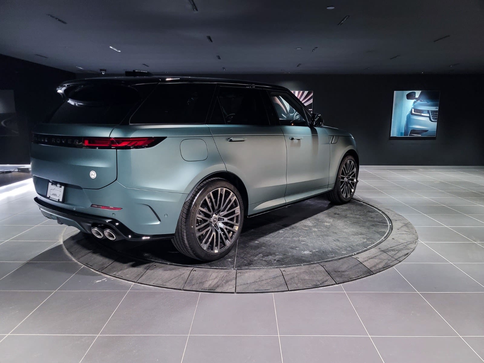 2025 Land Rover Range Rover Sport SV Edition Two, Vancouver, Cash