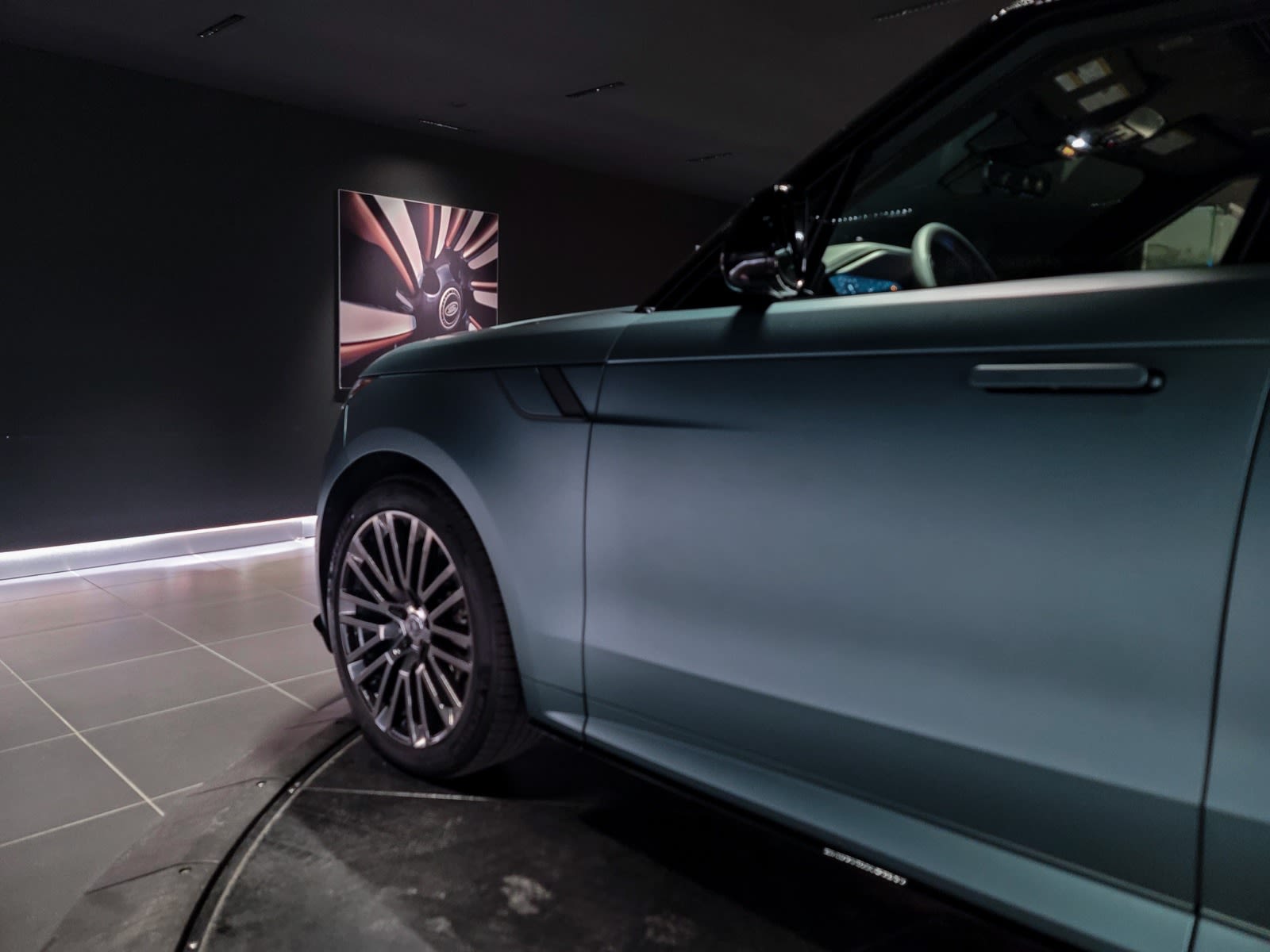 2025 Land Rover Range Rover Sport SV Edition Two, Vancouver, Cash