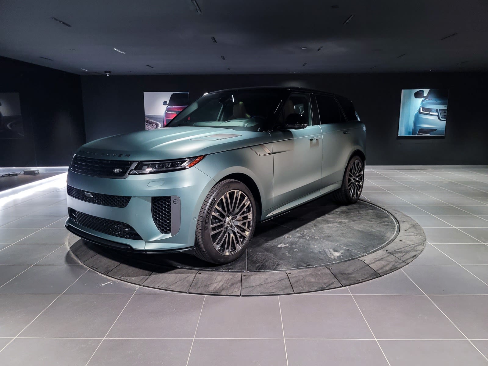 2025 Land Rover Range Rover Sport SV Edition Two, Vancouver, Cash