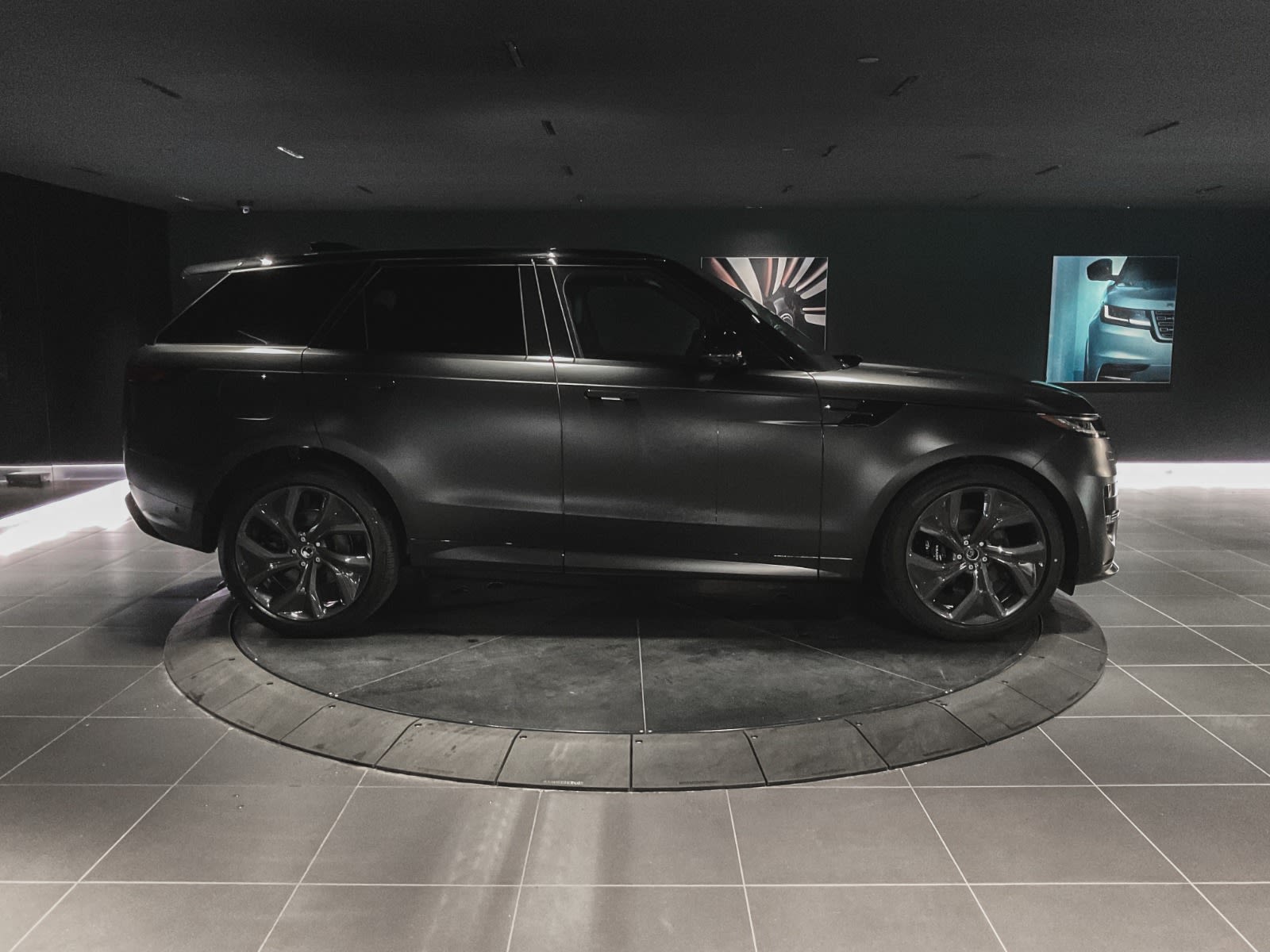2025 Land Rover Range Rover Sport Dynamic HSE, Vancouver, Cash