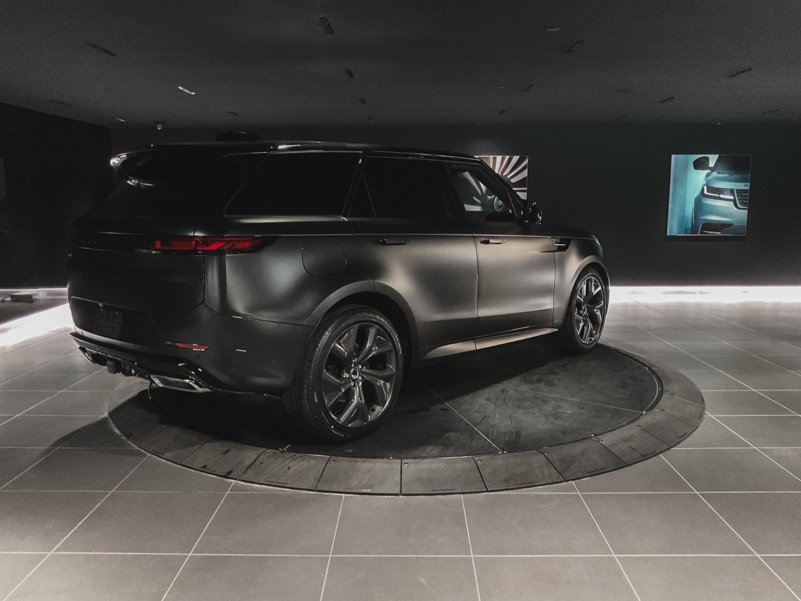 2025 Land Rover Range Rover Sport Dynamic HSE, Vancouver, Cash