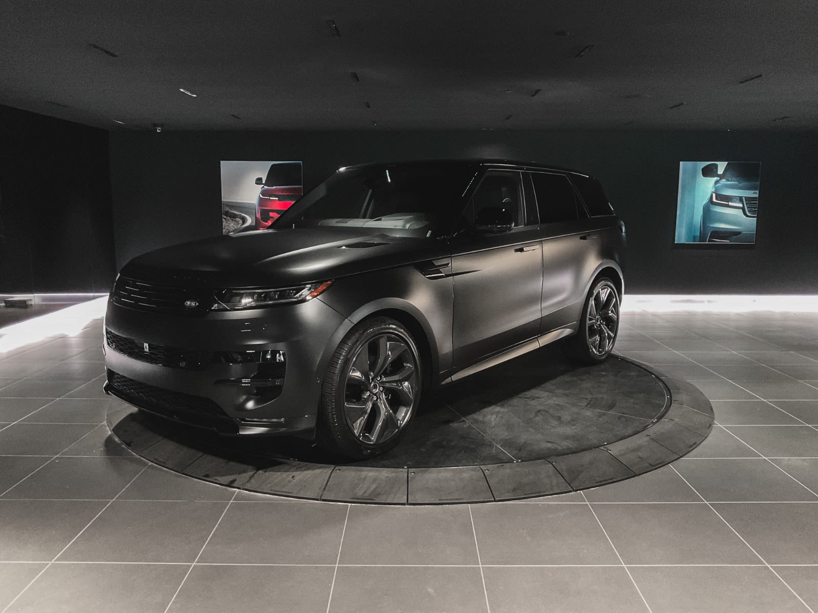 2025 Land Rover Range Rover Sport Dynamic HSE, Vancouver, Cash