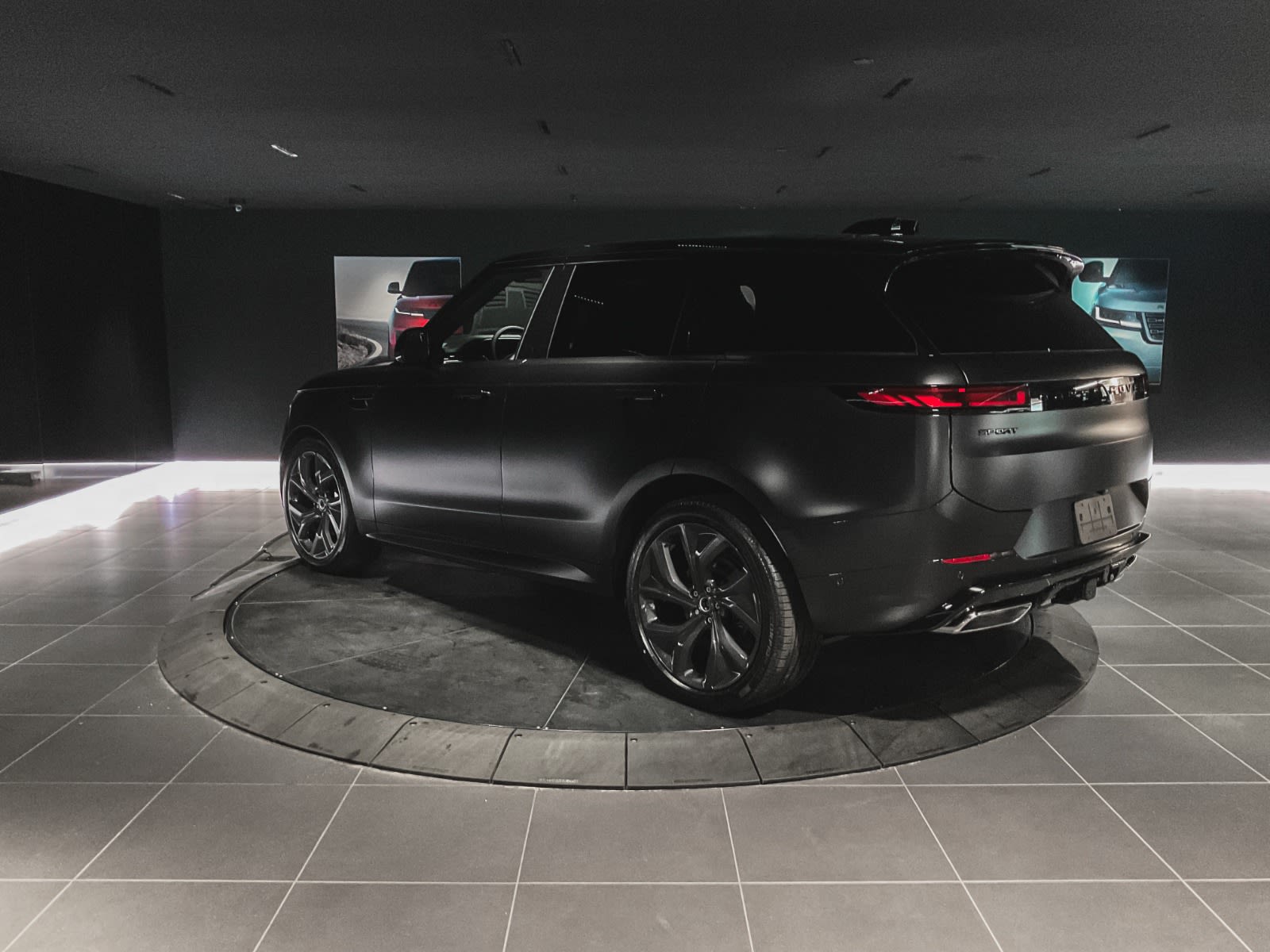 2025 Land Rover Range Rover Sport Dynamic HSE, Vancouver, Cash