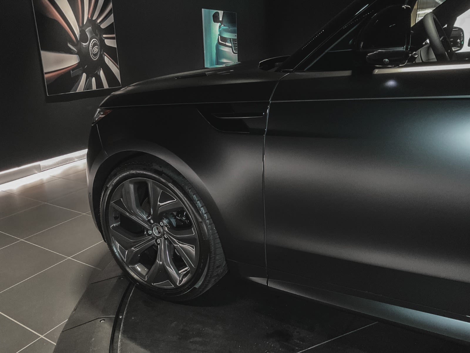 2025 Land Rover Range Rover Sport Dynamic HSE, Vancouver, Cash