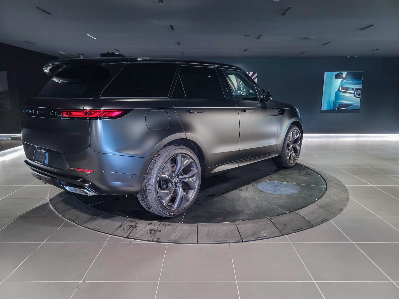 2025 Land Rover Range Rover Sport Dynamic HSE, Vancouver, Cash