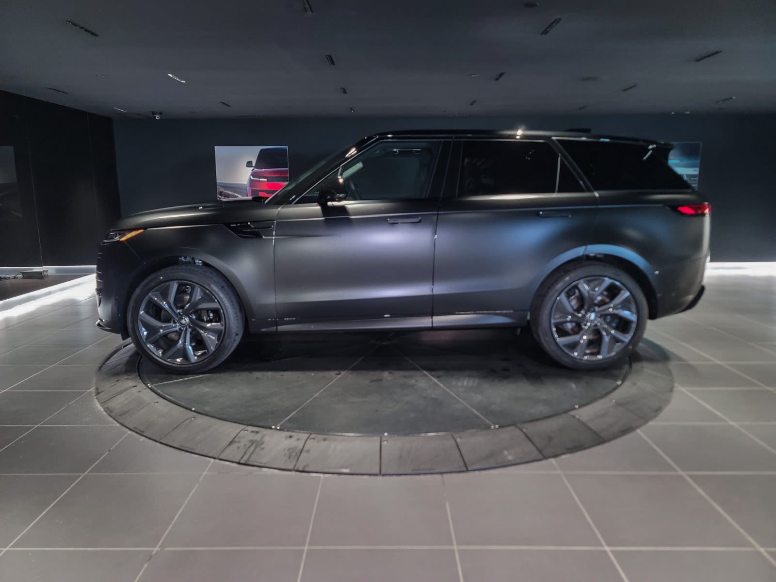 2025 Land Rover Range Rover Sport Dynamic HSE, Vancouver, Cash