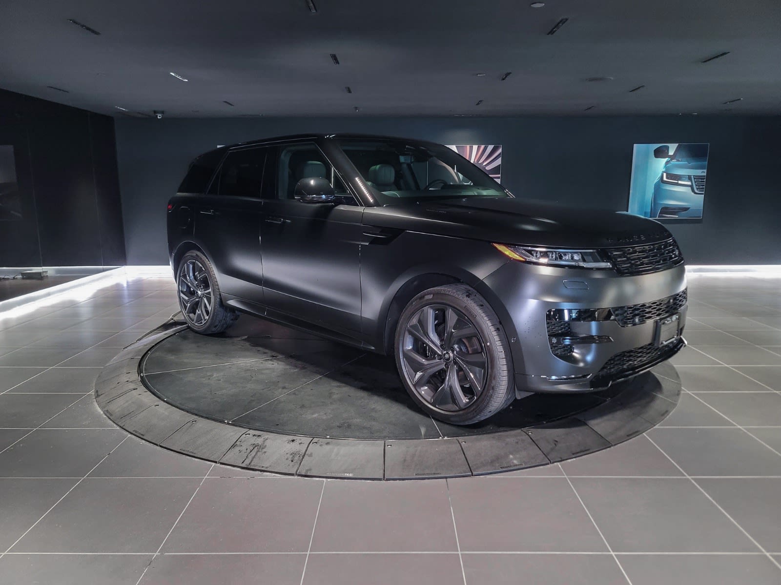 2025 Land Rover Range Rover Sport Dynamic HSE, Vancouver, Cash