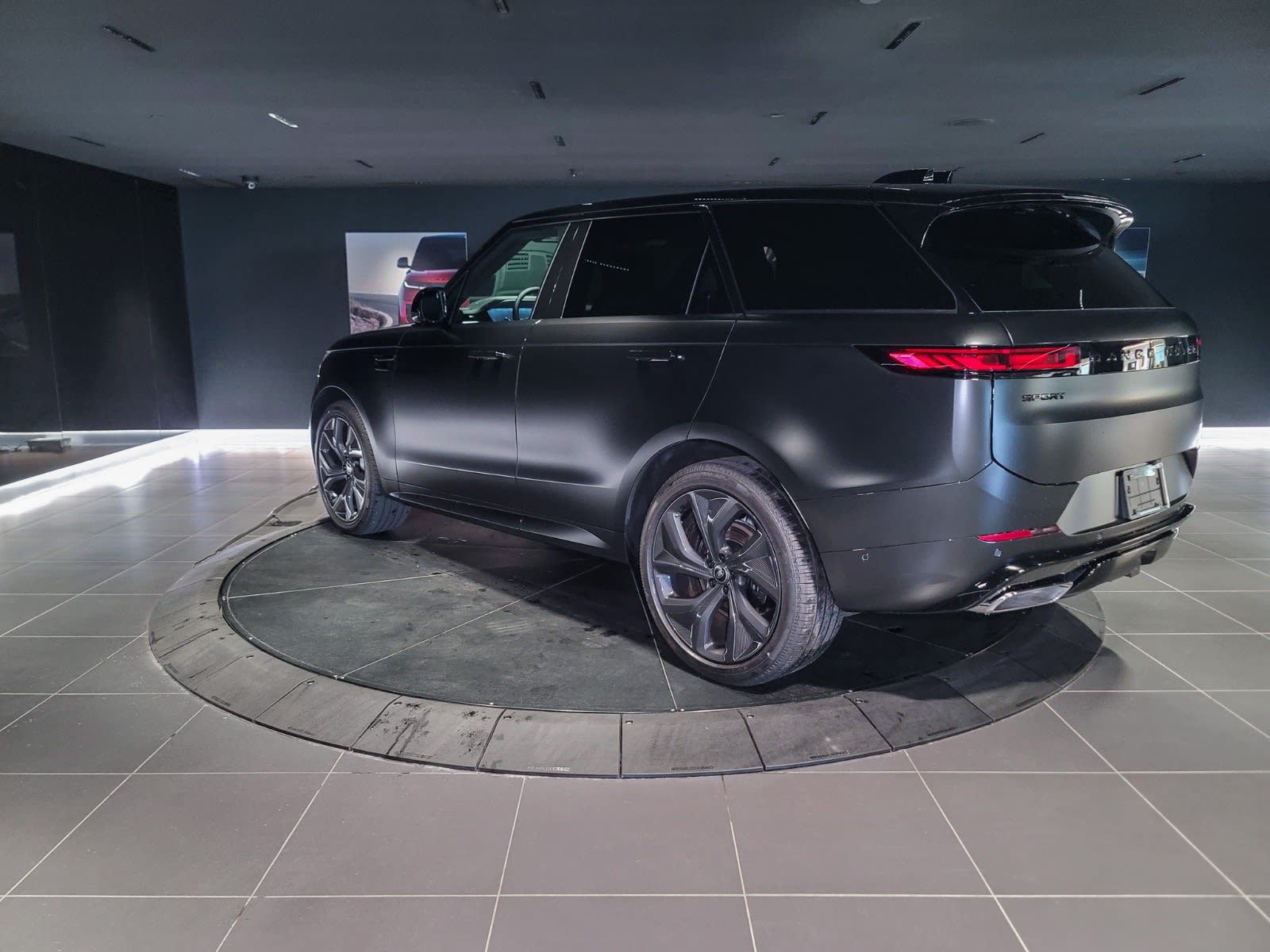 2025 Land Rover Range Rover Sport Dynamic HSE, Vancouver, Cash