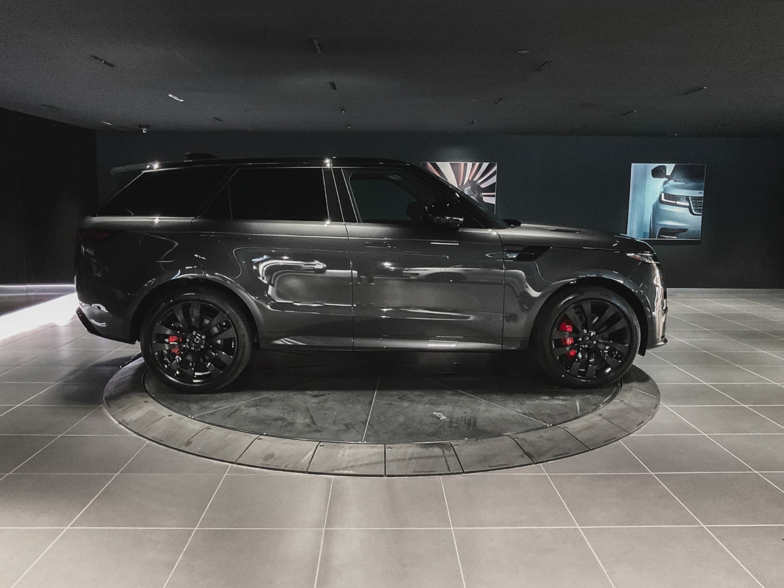 2025 Land Rover Range Rover Sport Dynamic HSE, 温哥华, 全款车