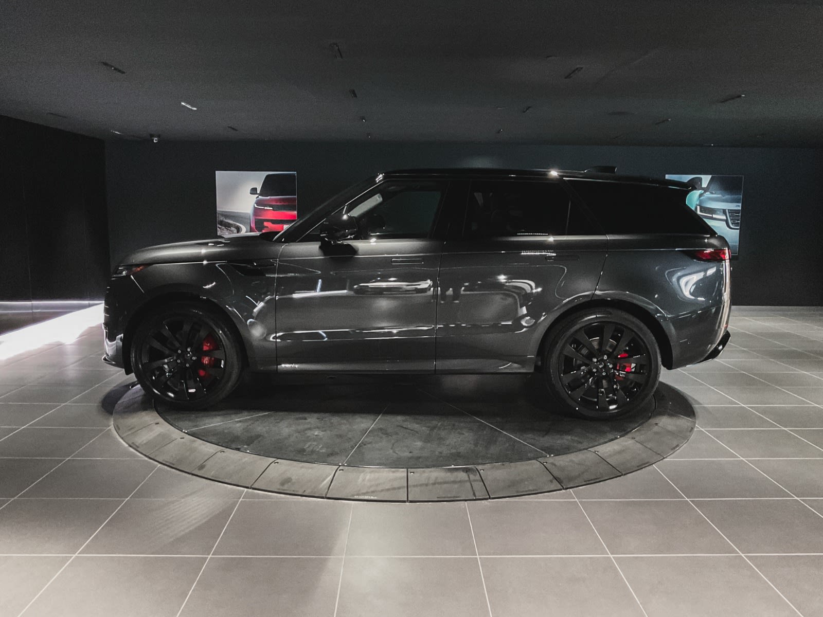 2025 Land Rover Range Rover Sport Dynamic HSE, 温哥华, 全款车