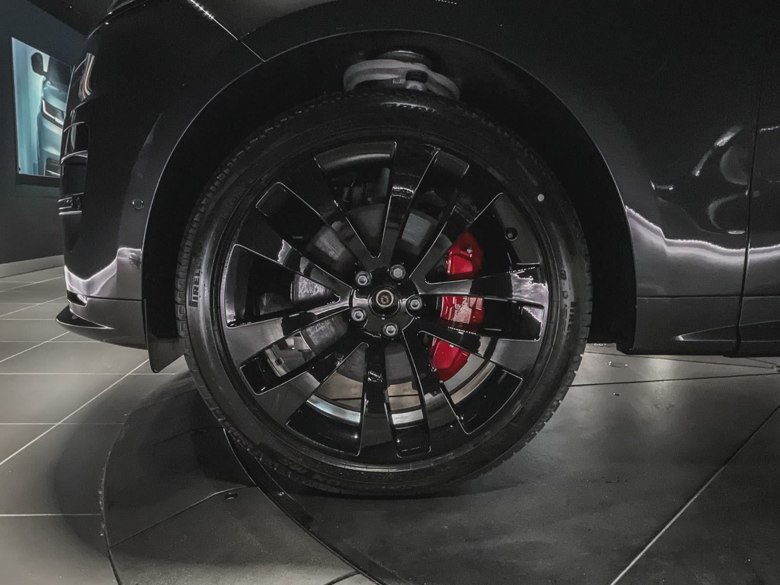 2025 Land Rover Range Rover Sport Dynamic HSE, 温哥华, 全款车