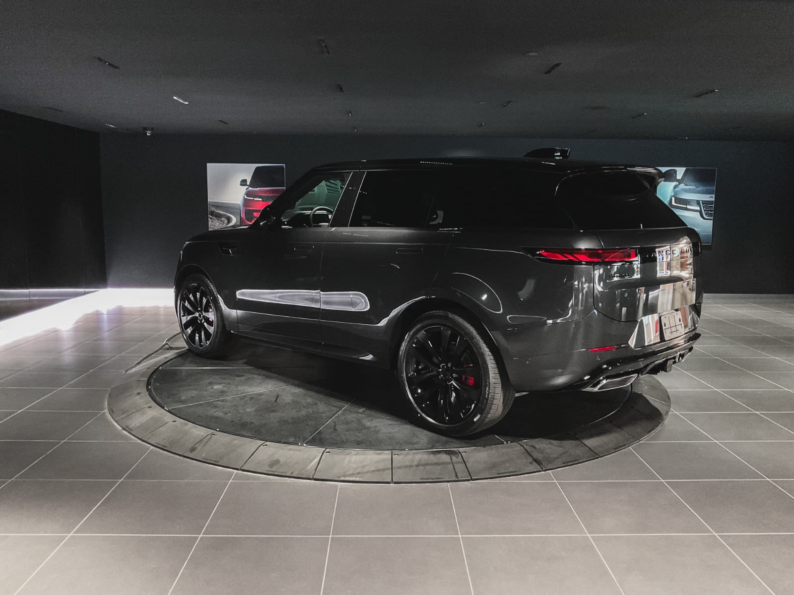 2025 Land Rover Range Rover Sport Dynamic HSE, 温哥华, 全款车