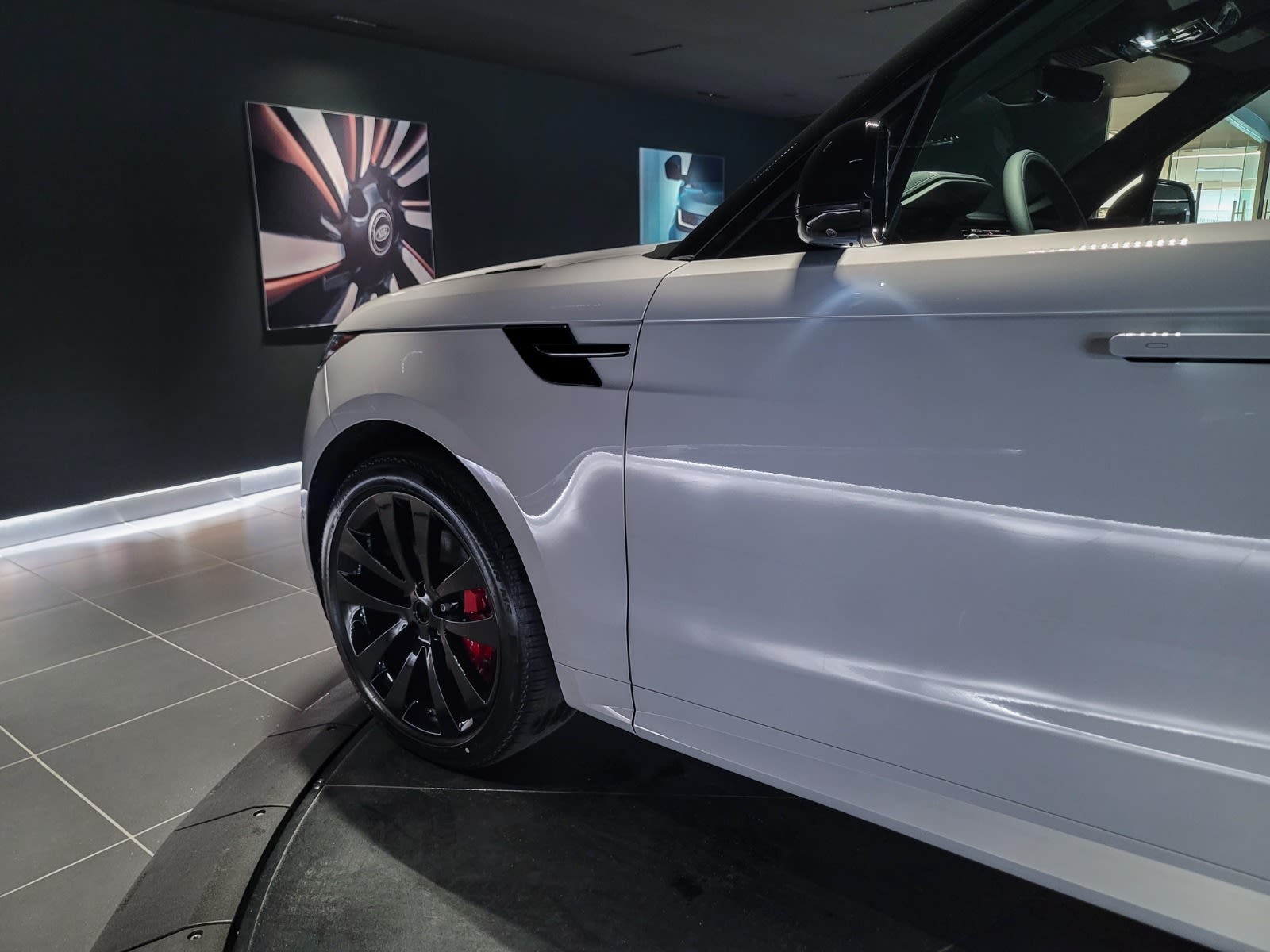 2025 Land Rover Range Rover Sport Dynamic SE, Vancouver, Cash