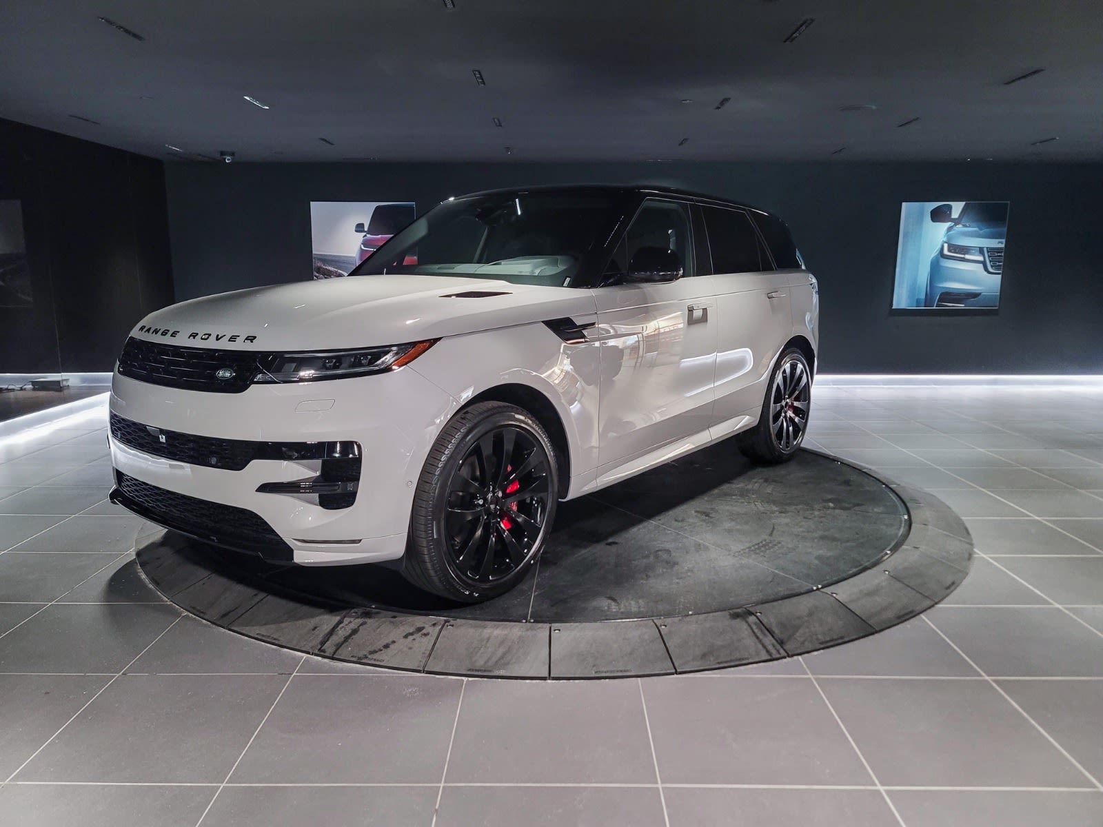 2025 Land Rover Range Rover Sport Dynamic SE, Vancouver, Cash