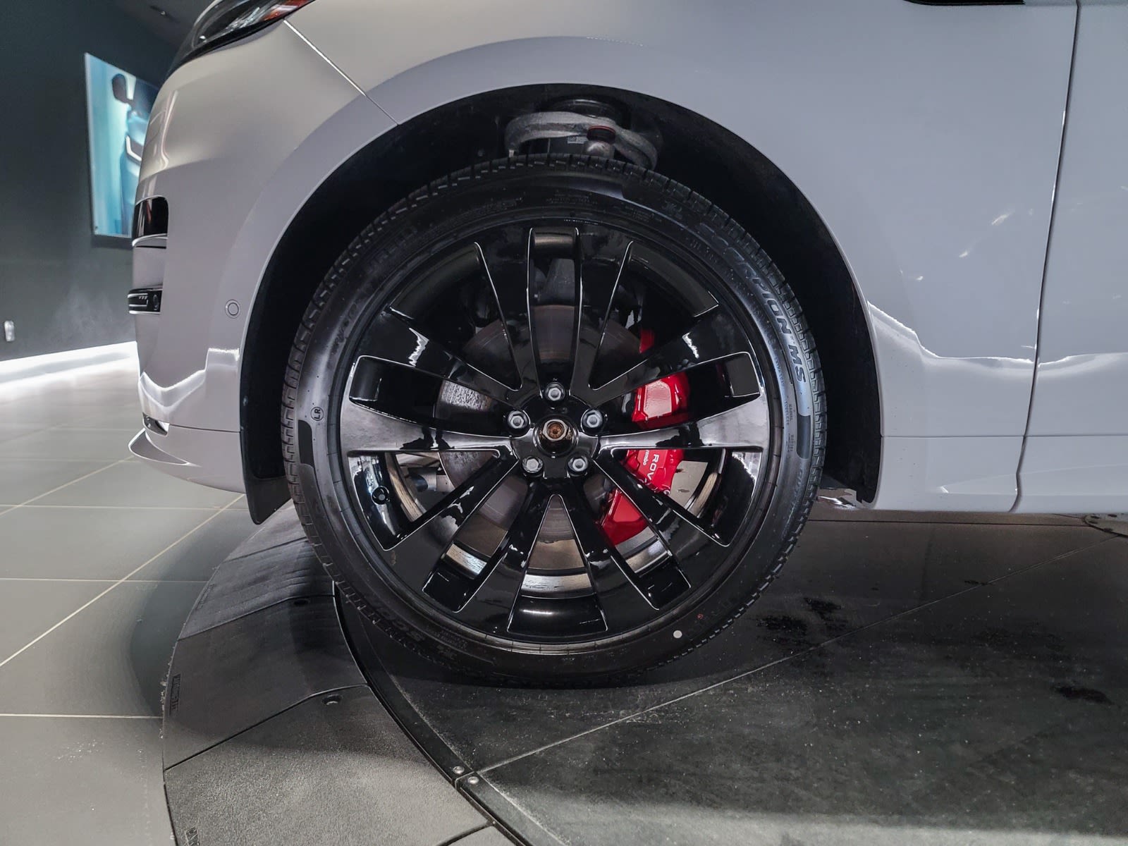 2025 Land Rover Range Rover Sport Dynamic SE, Vancouver, Cash