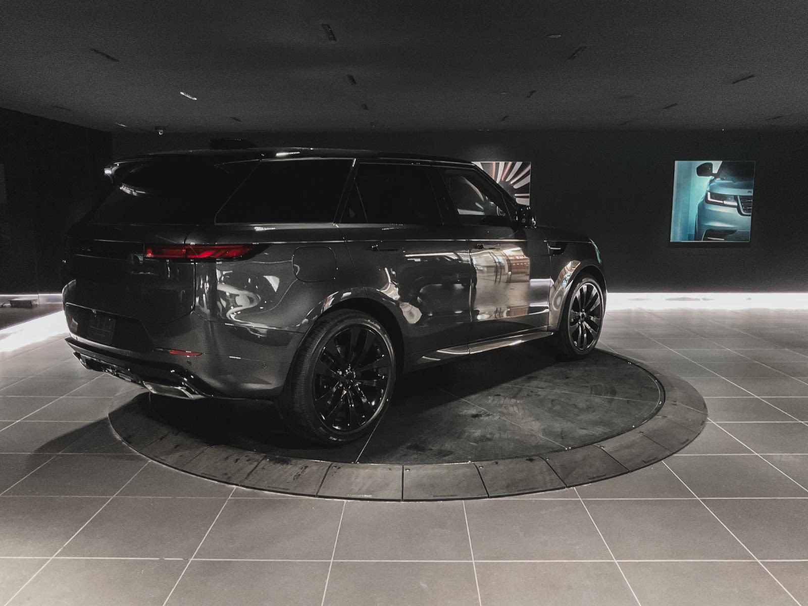 2025 Land Rover Range Rover Sport Dynamic SE, Vancouver, Cash