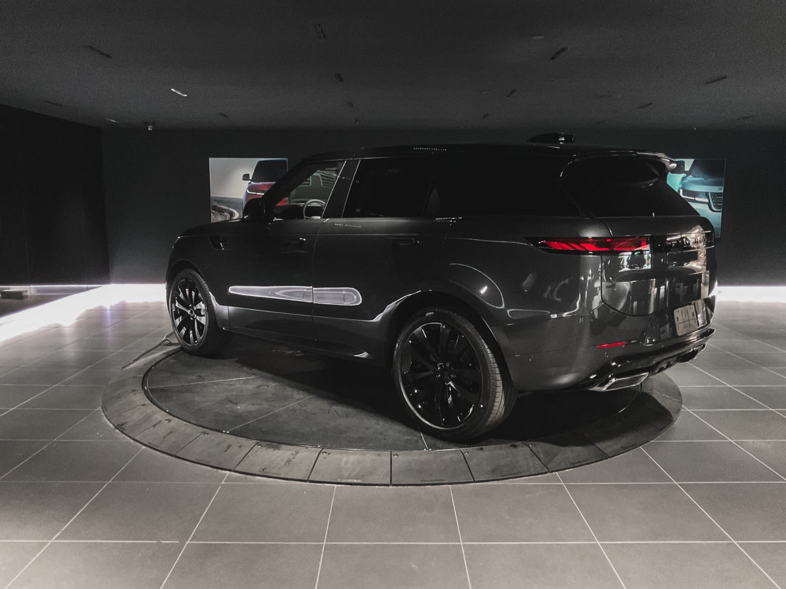 2025 Land Rover Range Rover Sport Dynamic SE, Vancouver, Cash