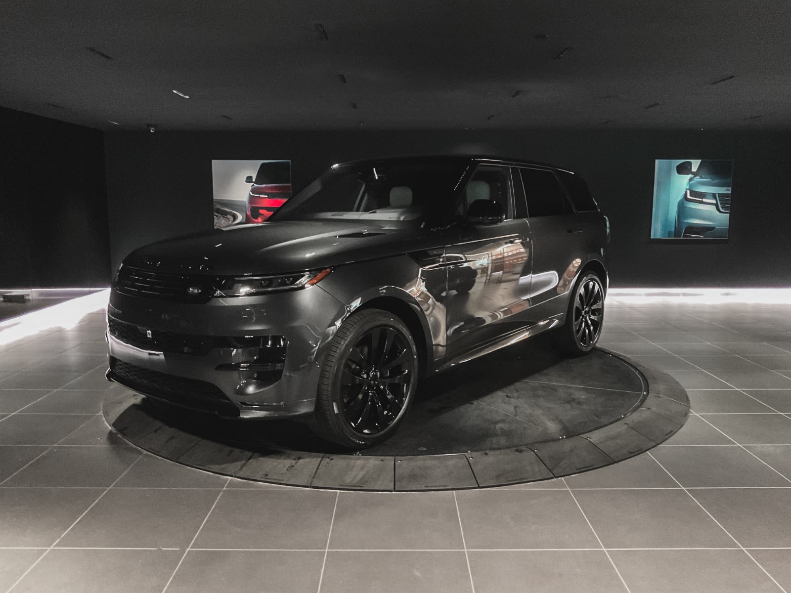2025 Land Rover Range Rover Sport Dynamic SE, Vancouver, Cash